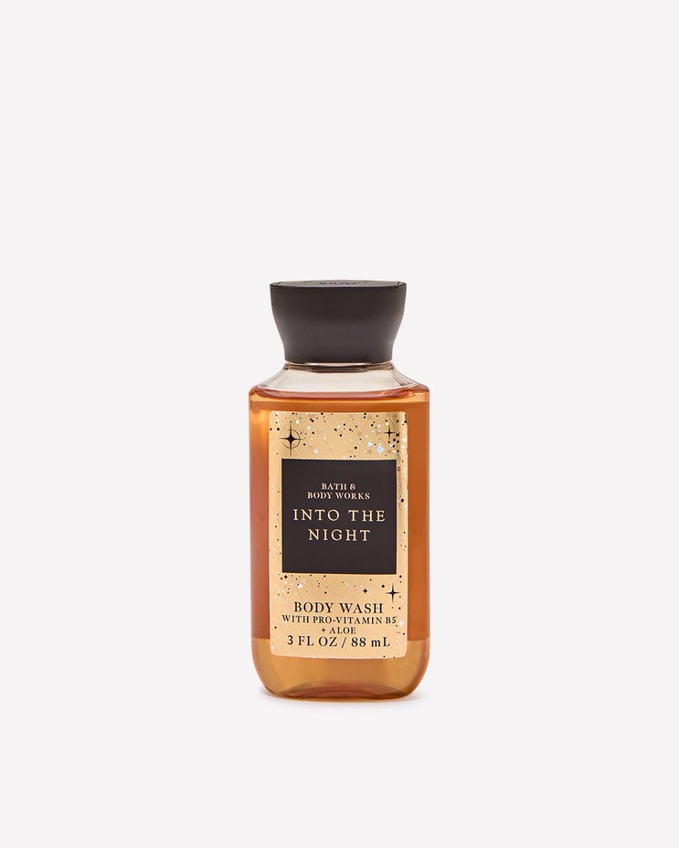 Bath & Body Works Intothe Nightボディソープ 5本 Into the Night Travel Size Body Wash | Bath & Body Works
