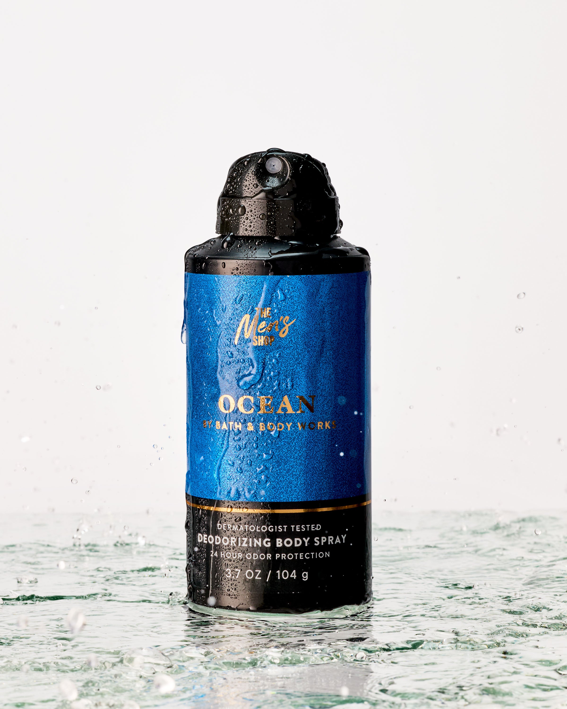 Ocean Deodorizing Body Spray