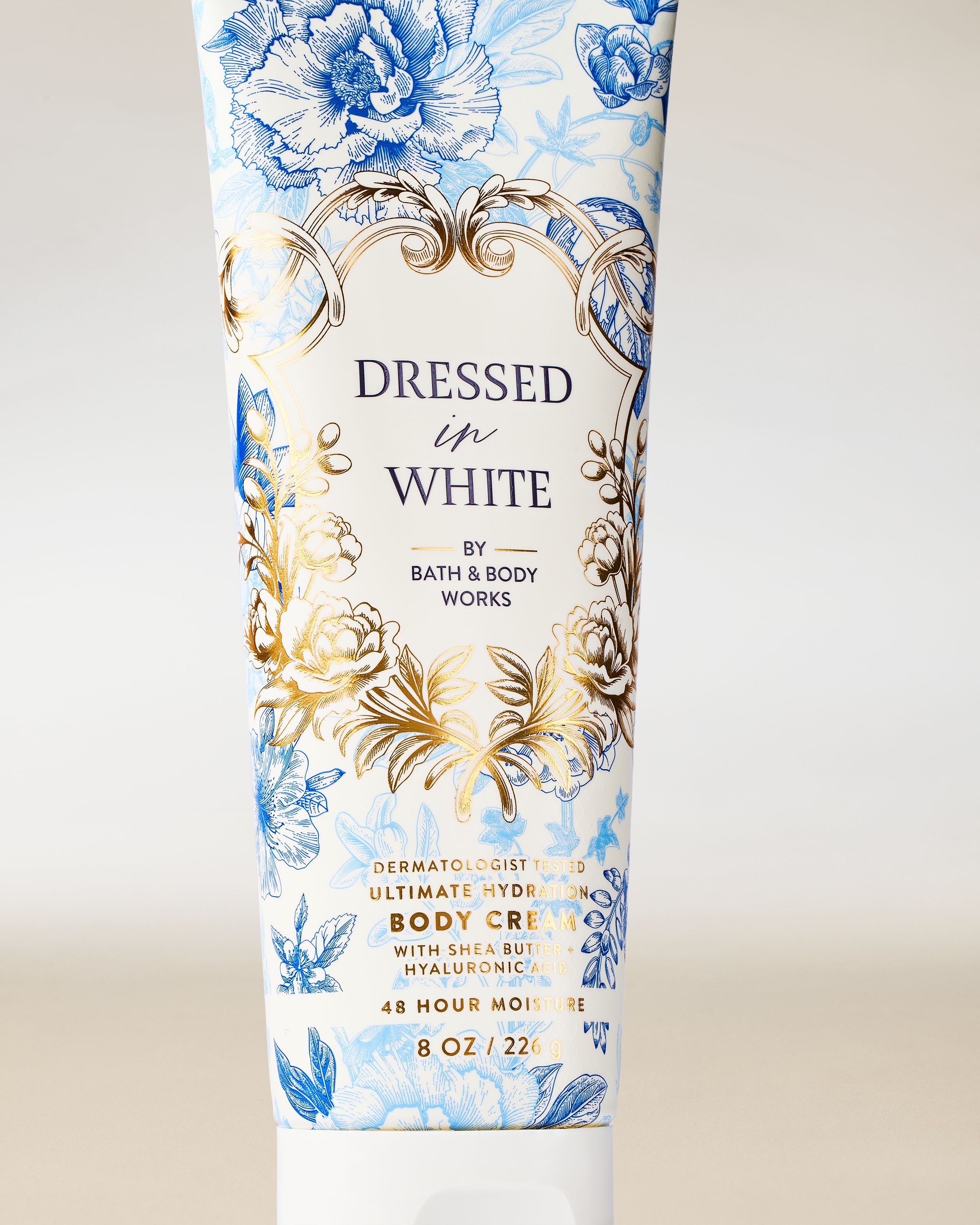 Dressed In White Ultimate Hydration Body Cream