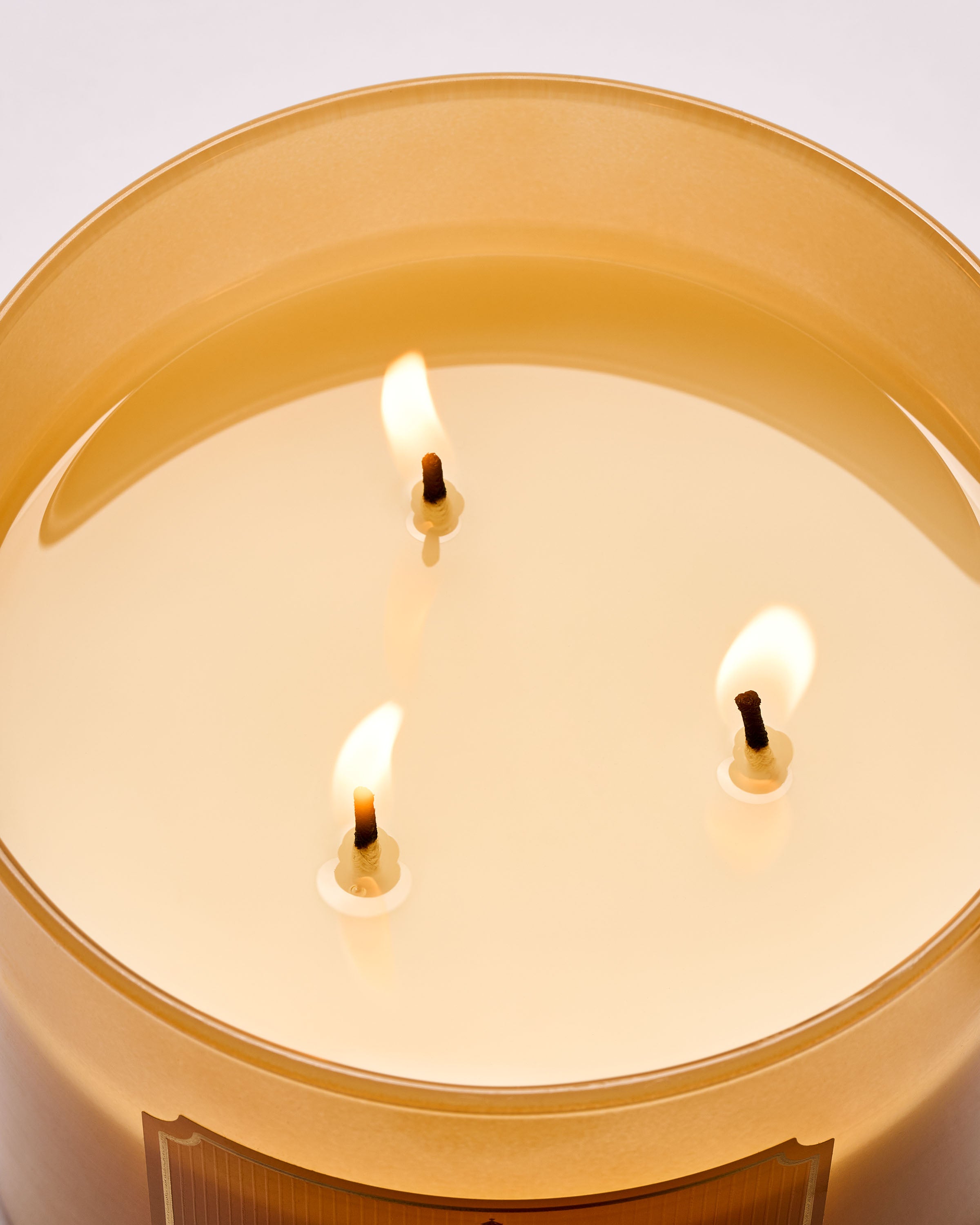 Iced Lemon Pound Cake 3-Wick Candle