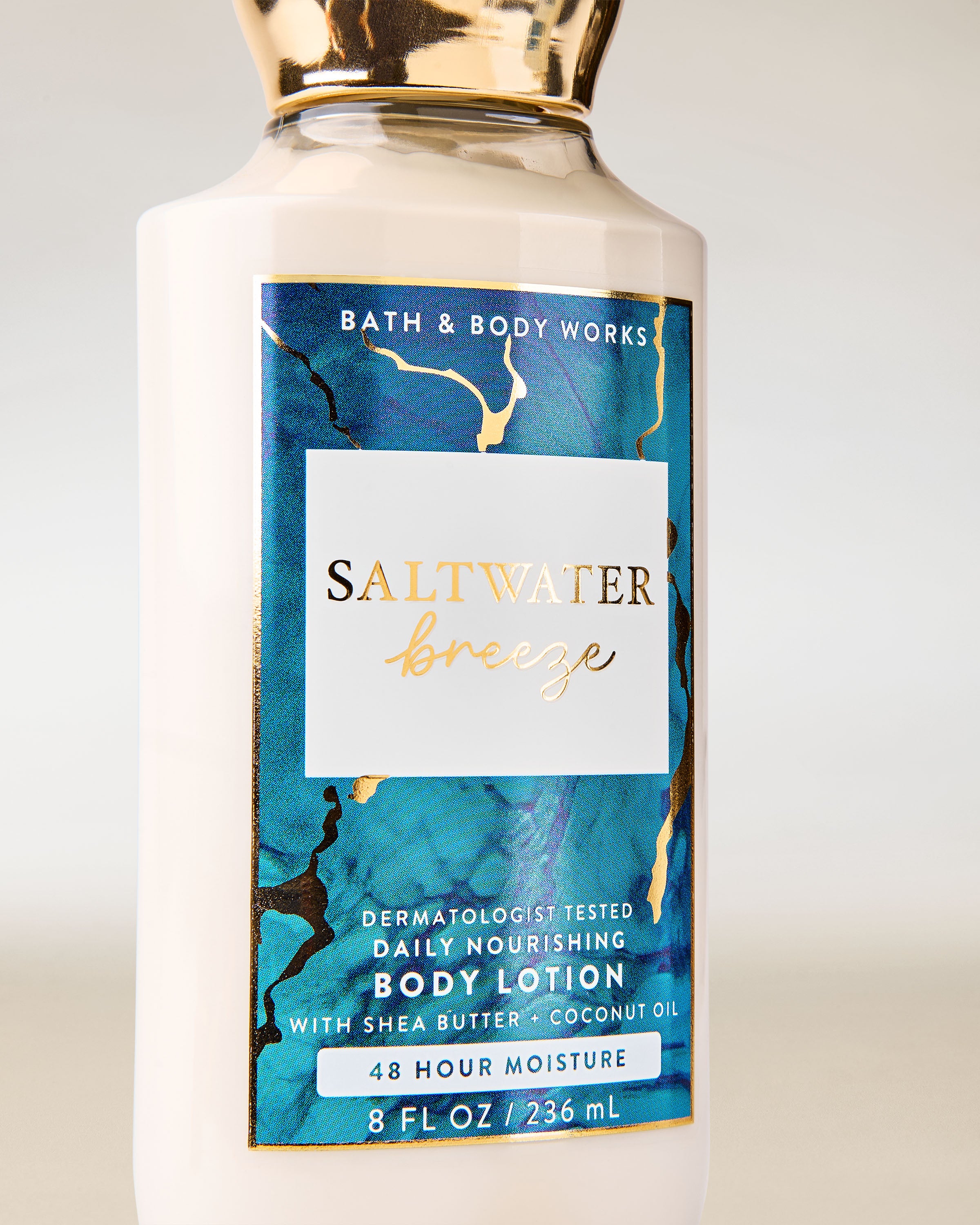 Saltwater Breeze Body Lotion