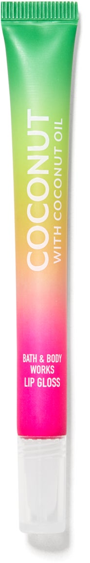 Coconut Lip Gloss