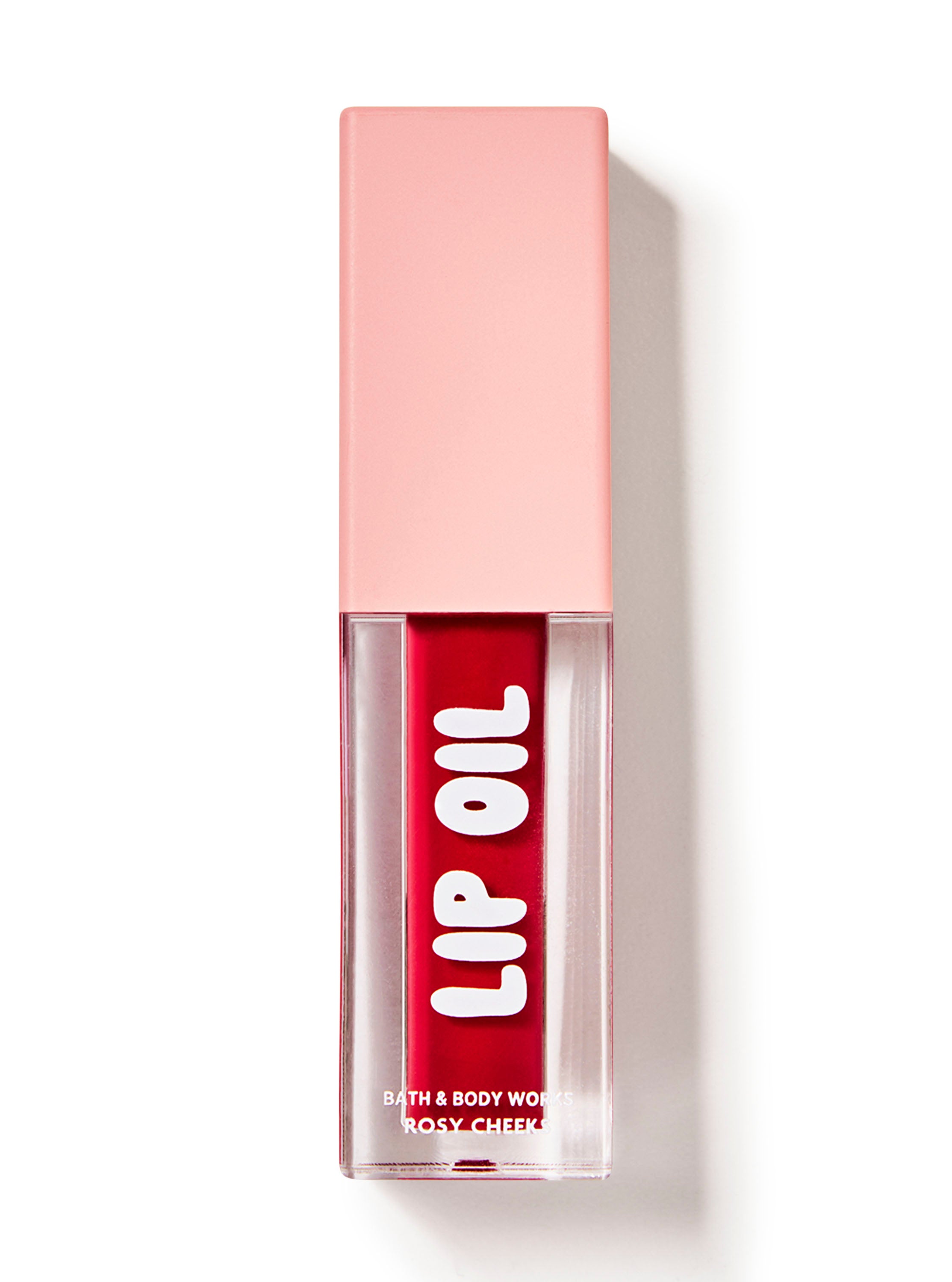 Rosy Cheeks Lip Oil