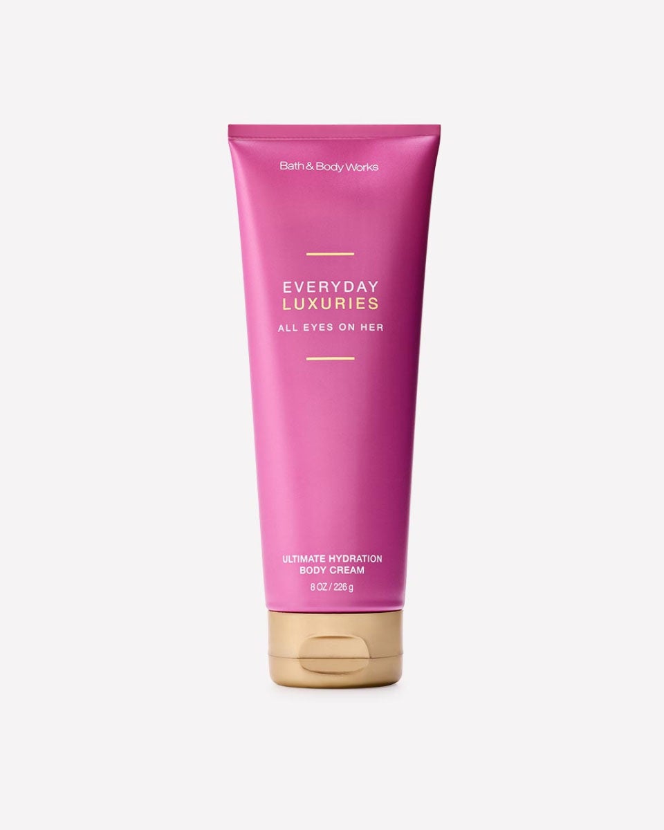 All Eyes On Her Ultimate Hydration Body Cream