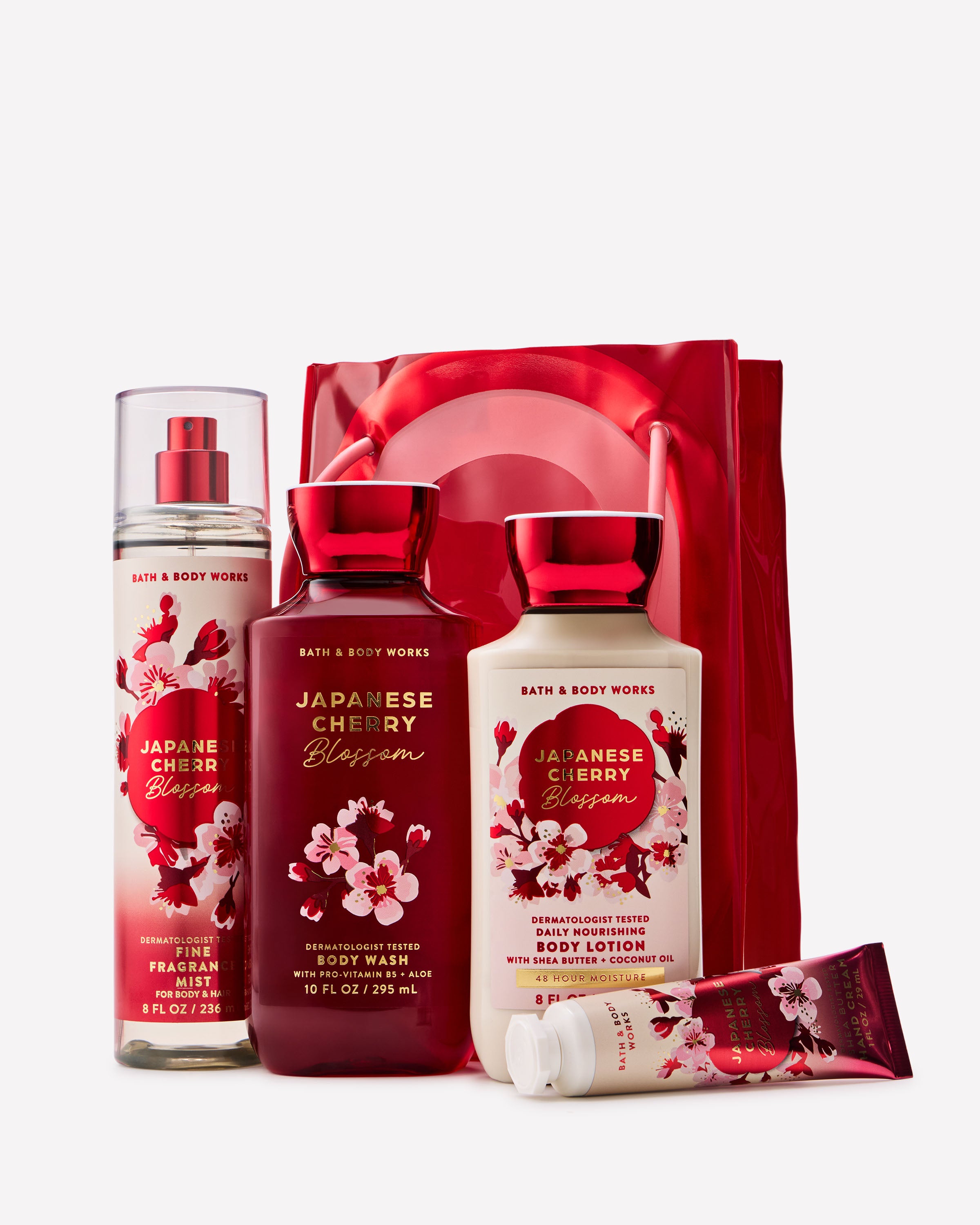 Japanese Cherry Blossom Gift Set