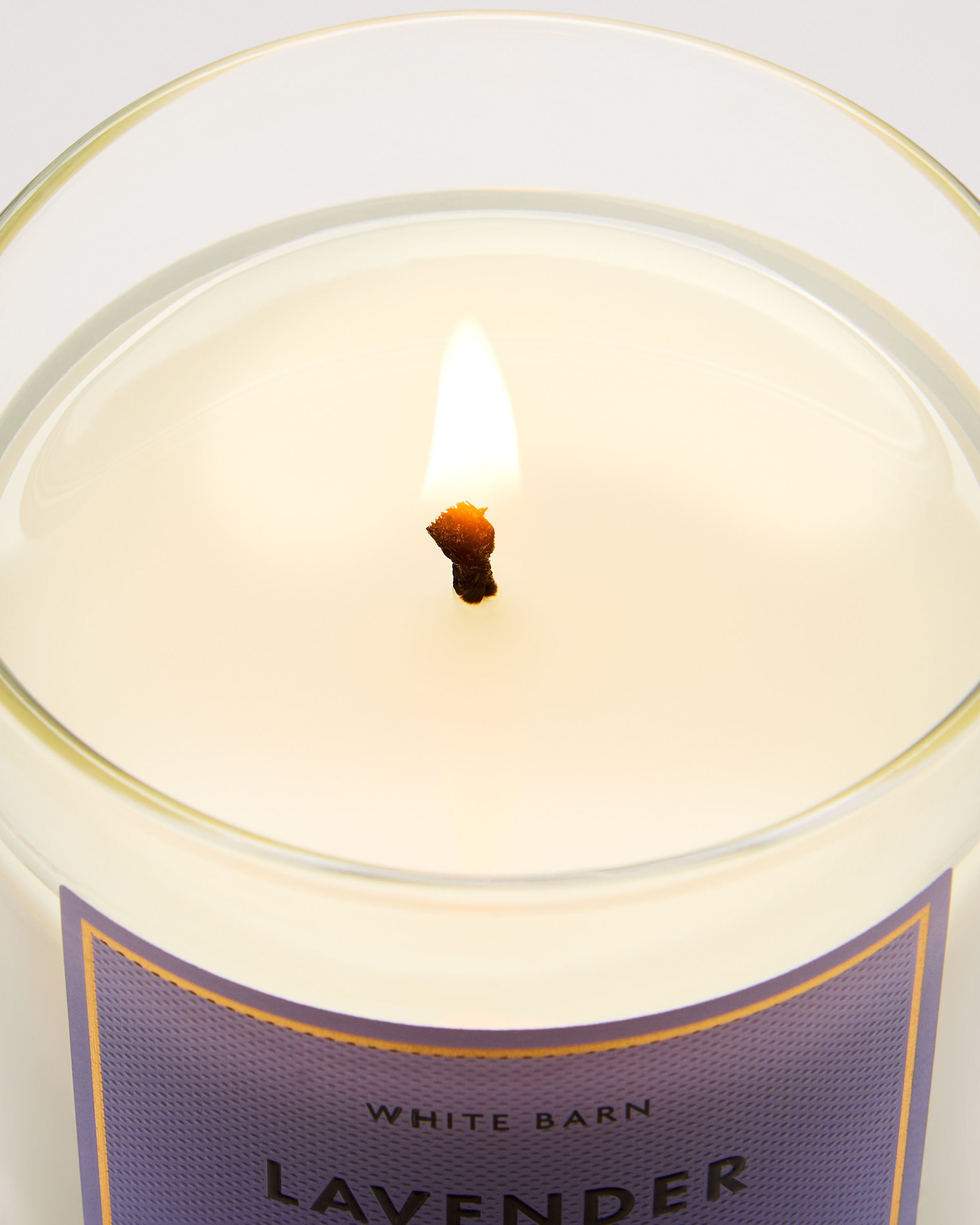 Lavender Vanilla Single Wick Candle