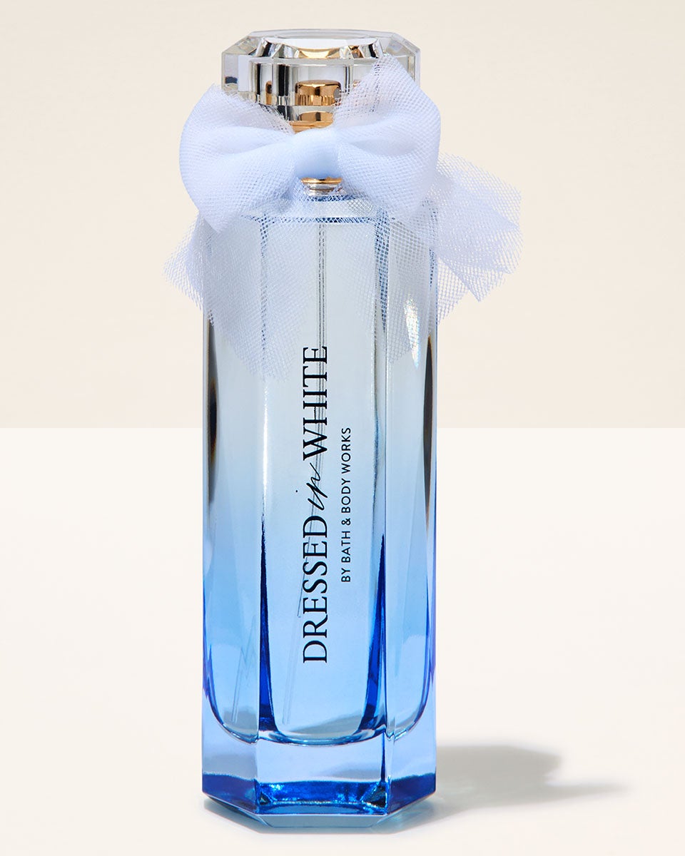 Dressed In White Eau de Toilette & Parfum | Bath & Body Works