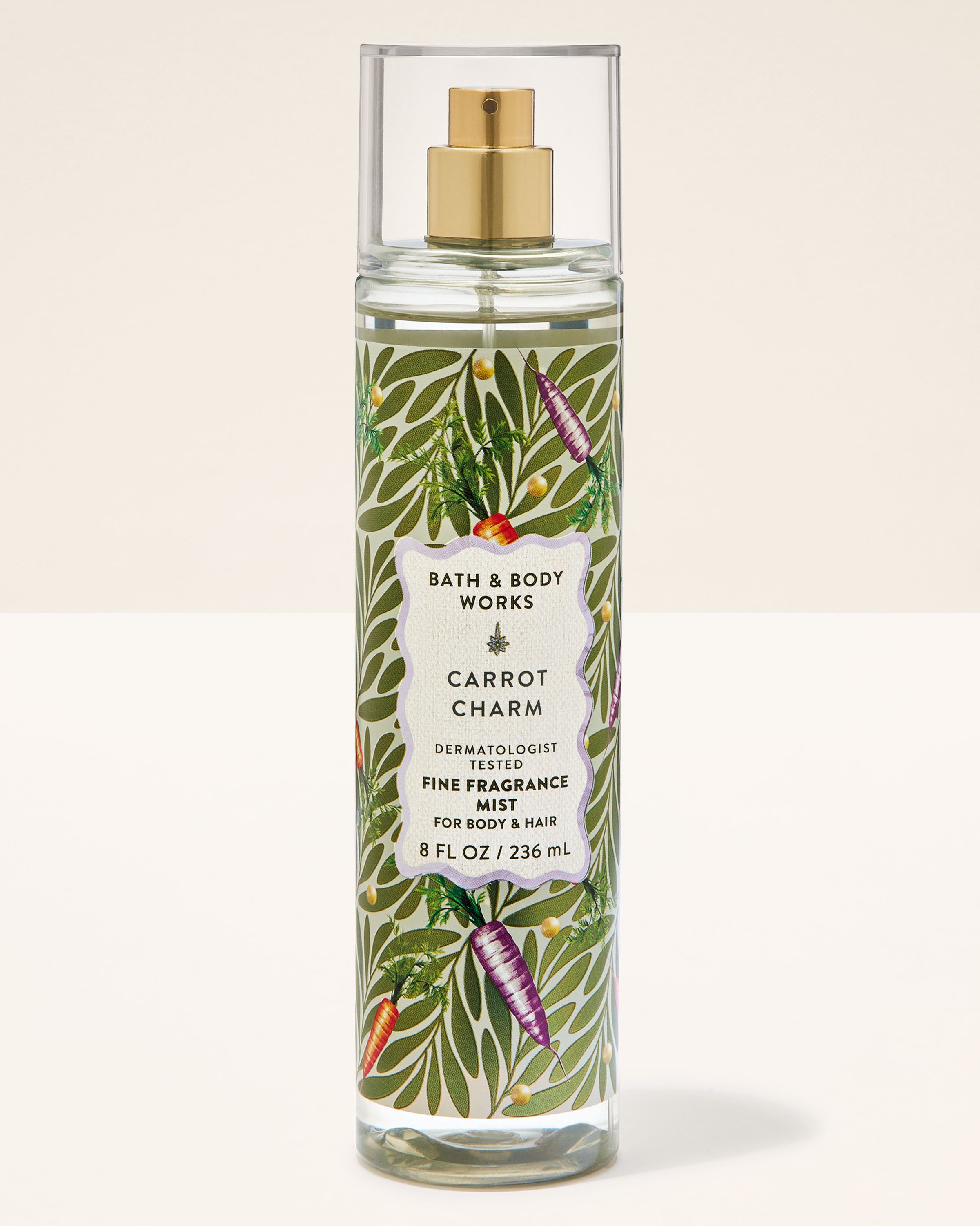 Carrot Charm Fine Fragrance Mist