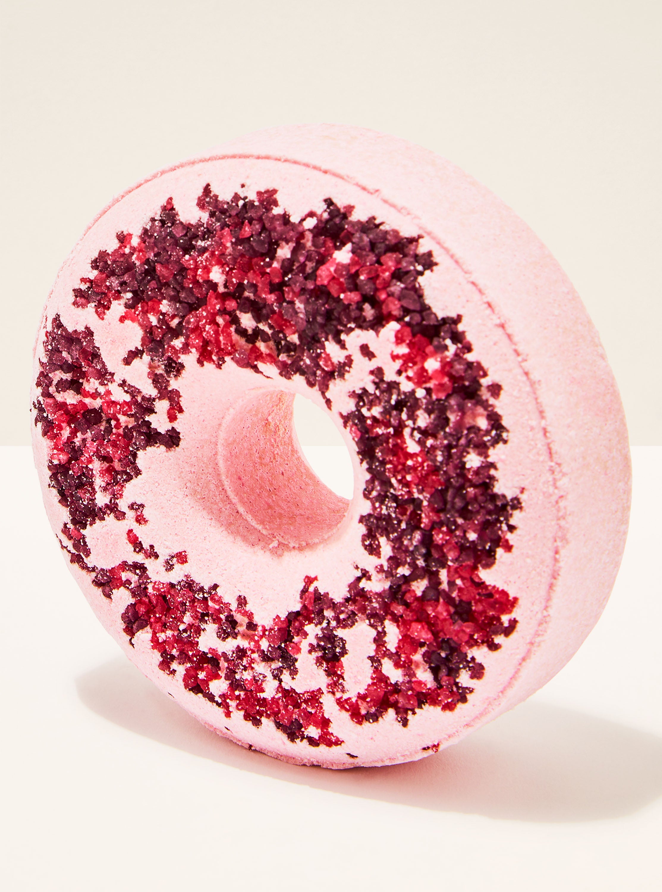 Glazed Cherry Donut Bath Fizzy