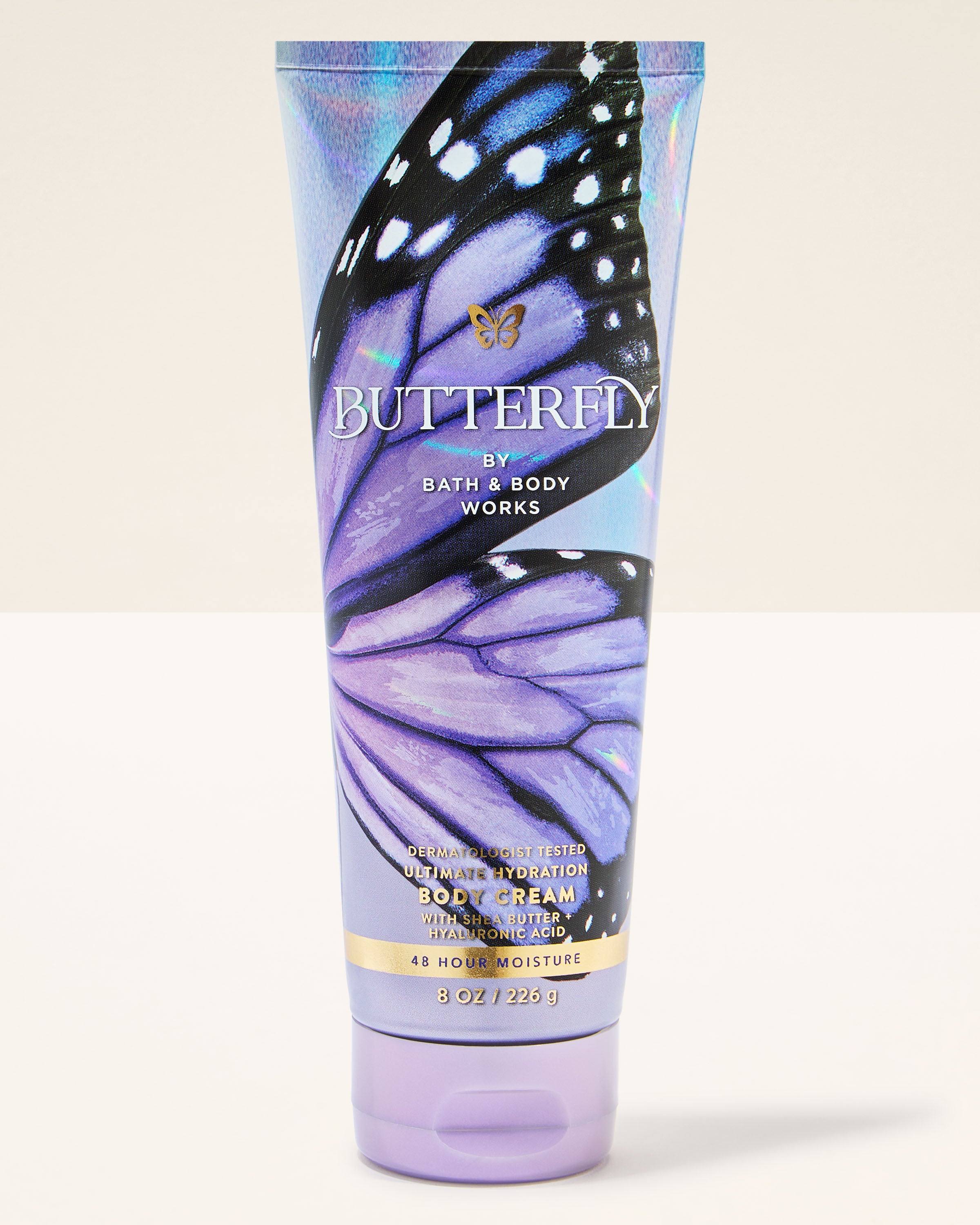 Butterfly Ultimate Hydration Body Cream