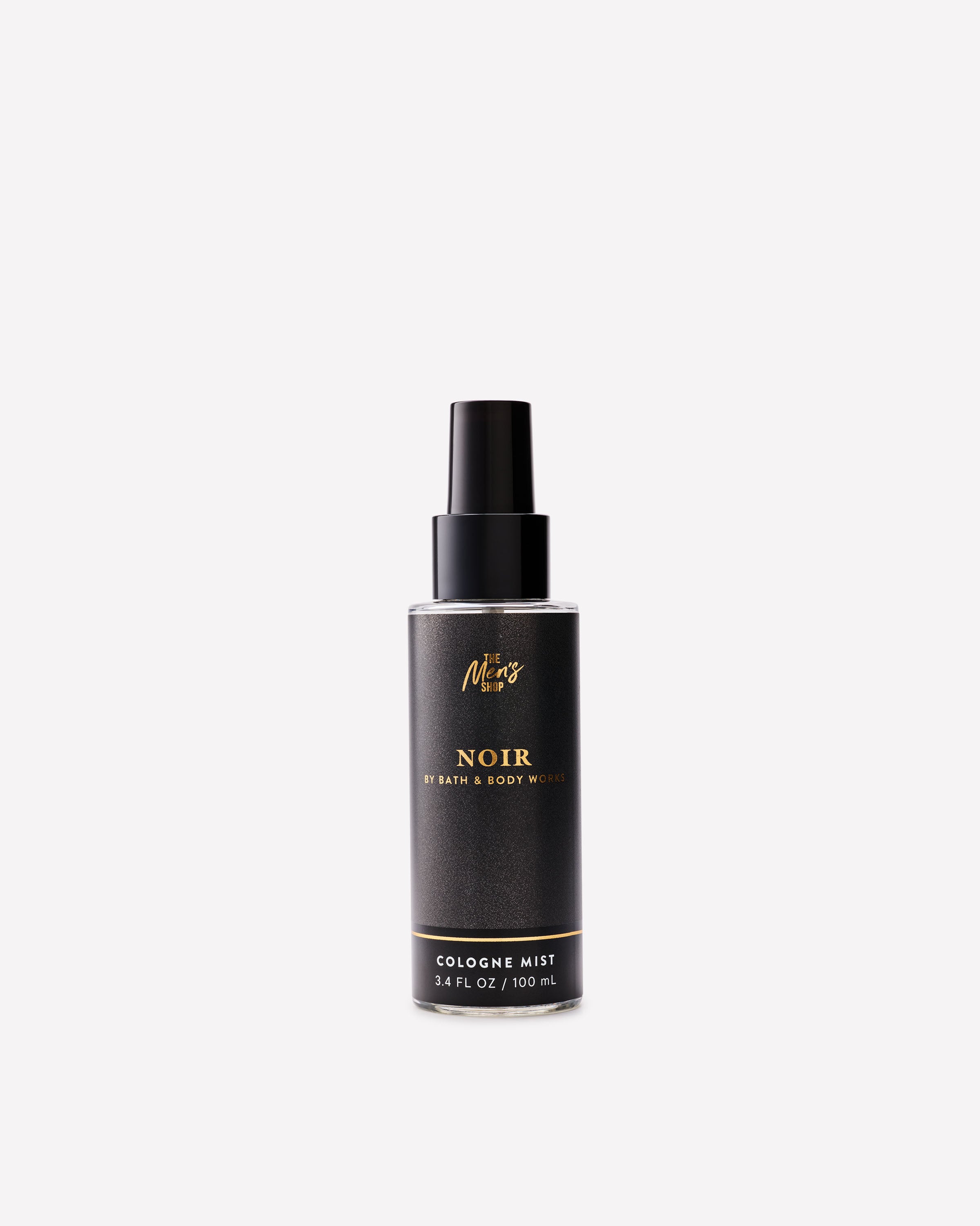 Noir Travel Size Cologne Mist