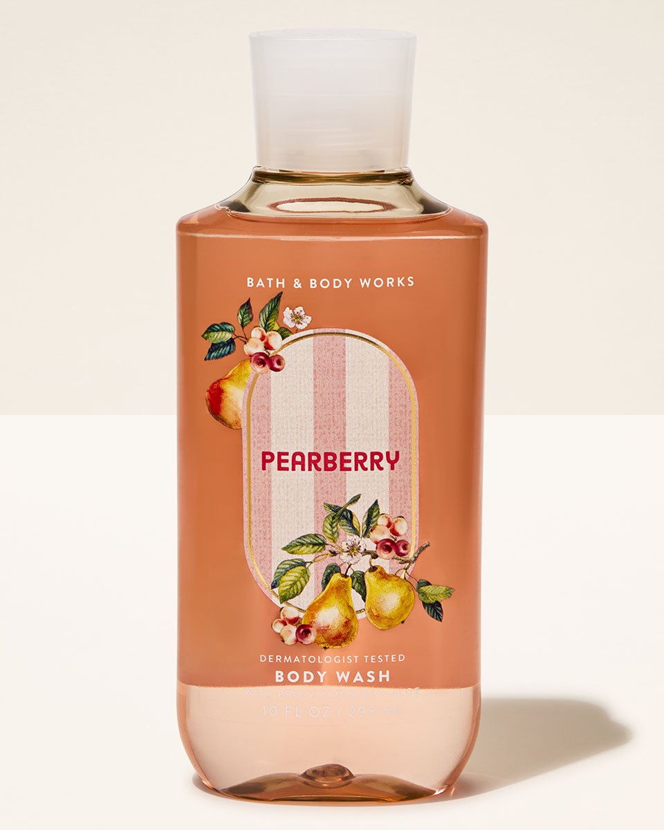 Pearberry Body Wash & Shower Gel | Bath & Body Works