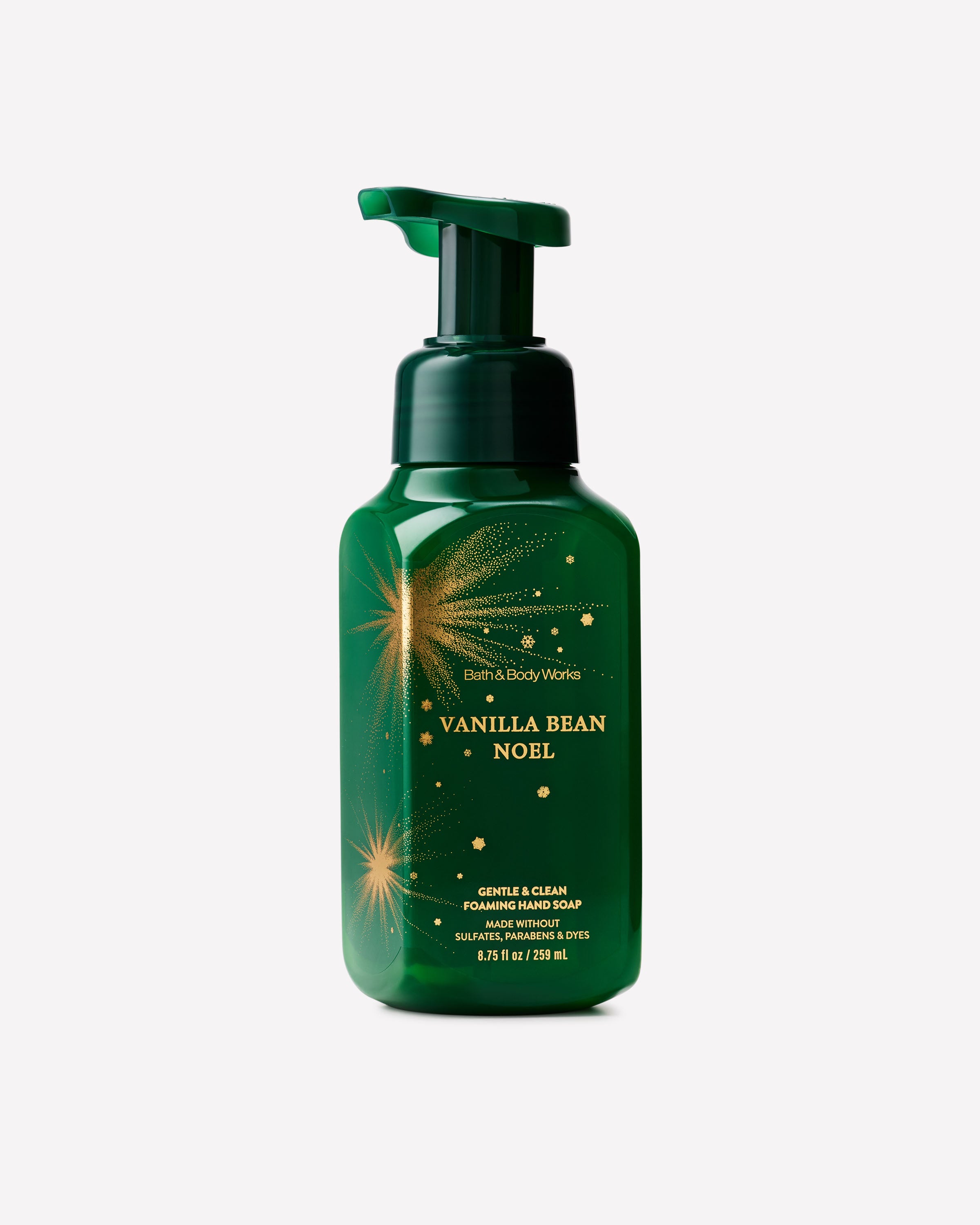 Vanilla Bean Noel Gentle & Clean Foaming Hand Soap