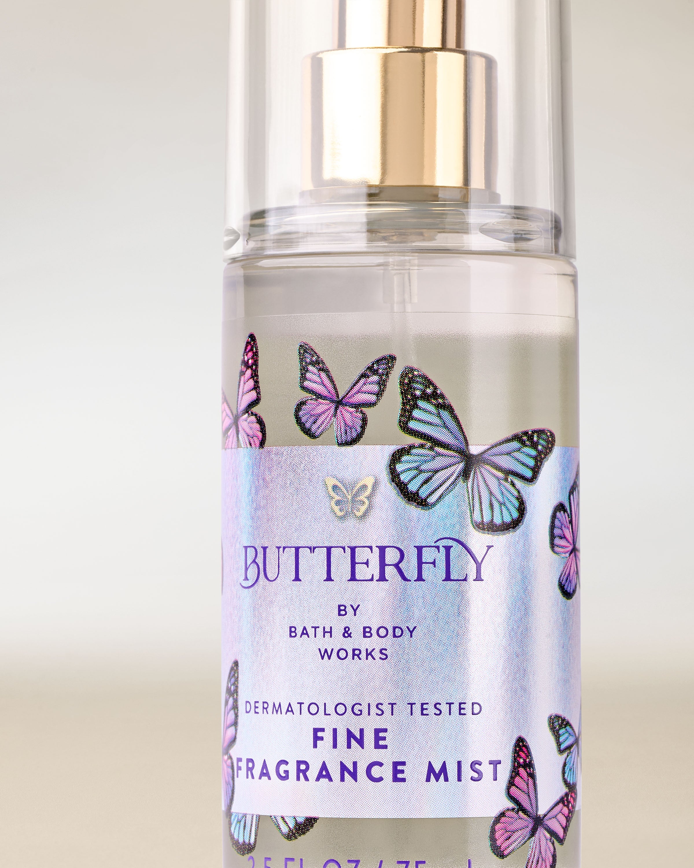 Butterfly Travel Size Fine Fragrance Mist
