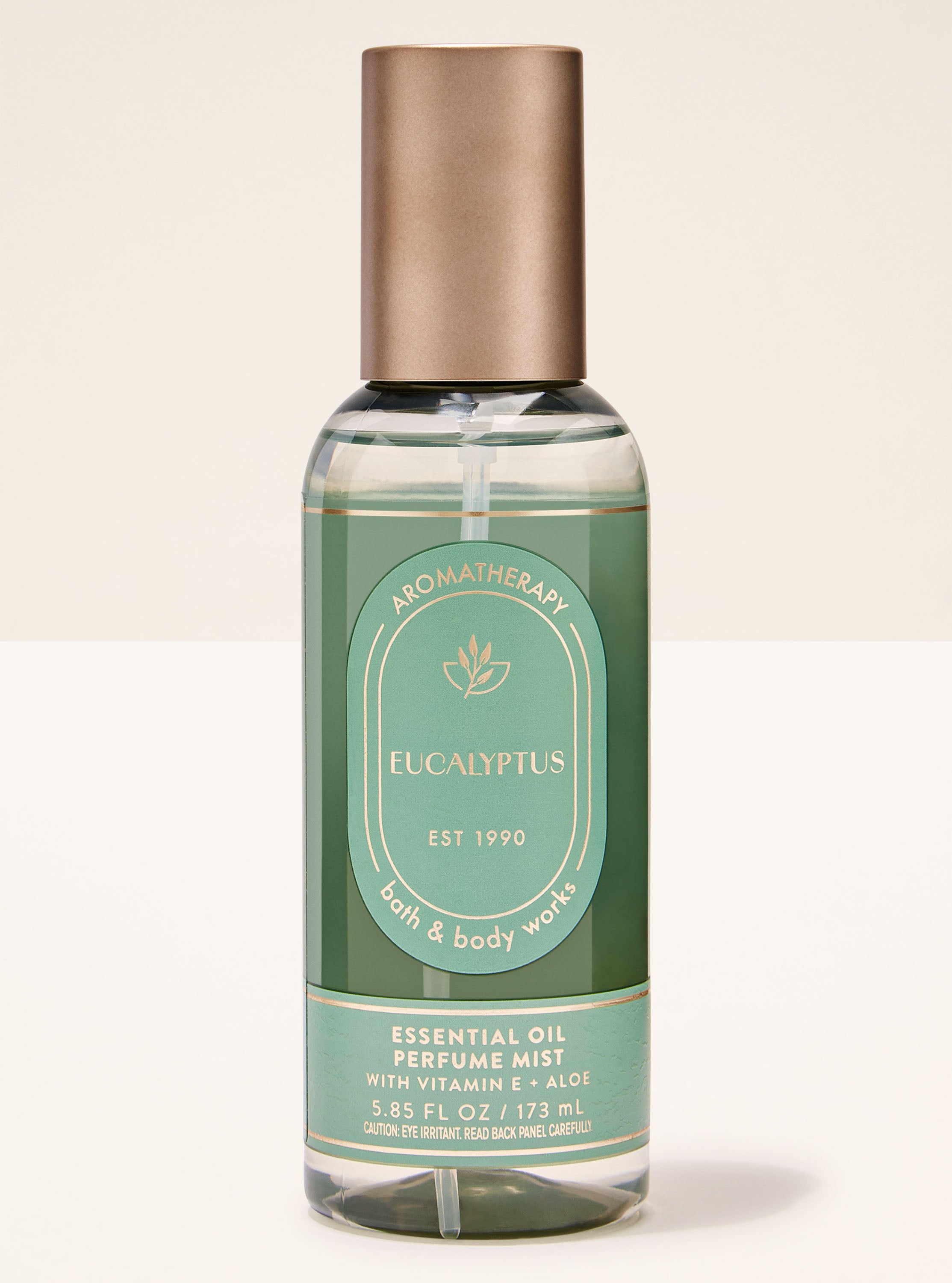Eucalyptus Essential Oil Mist