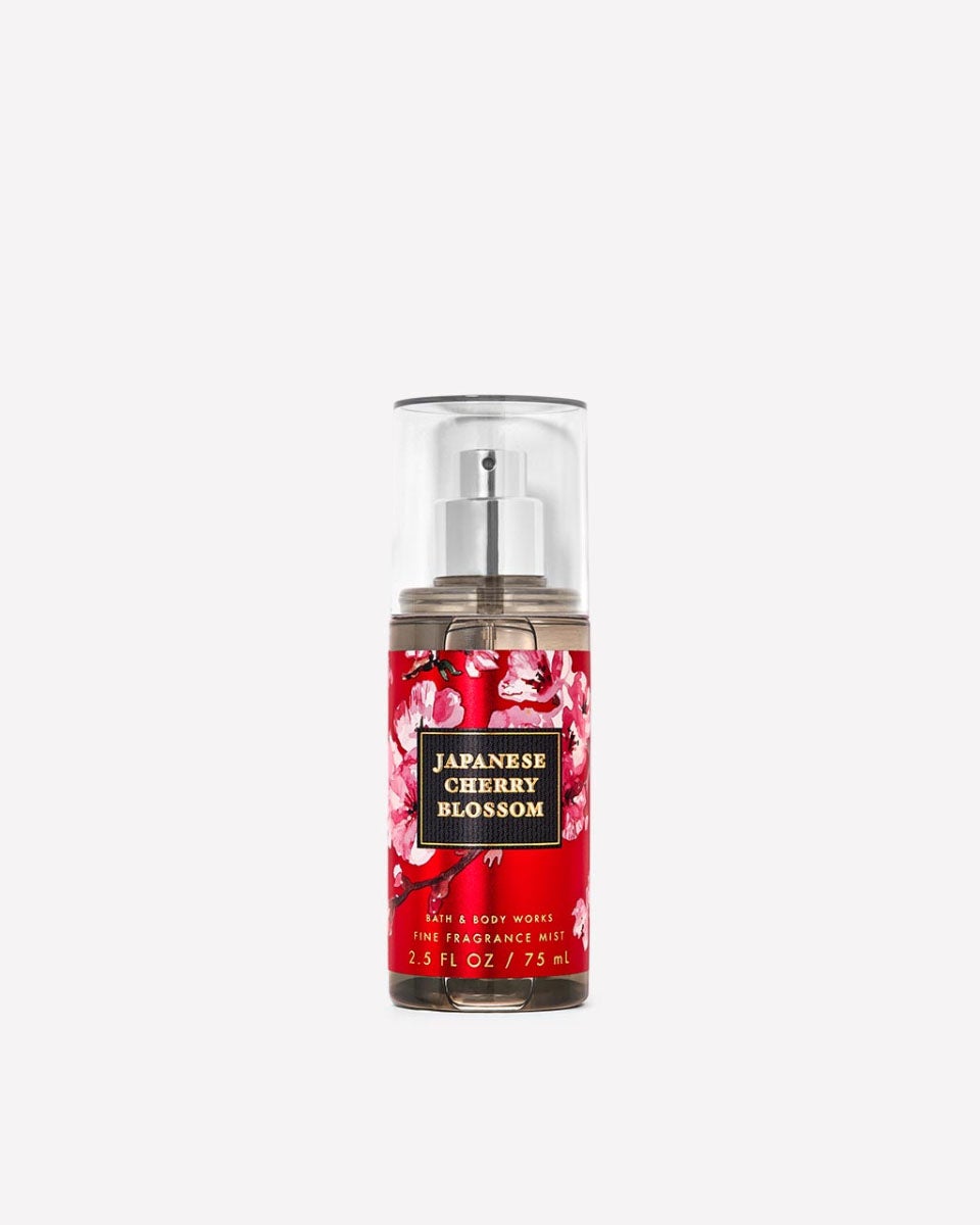 Japanese Cherry Blossom Body Spray & Mist | Bath & Body Works