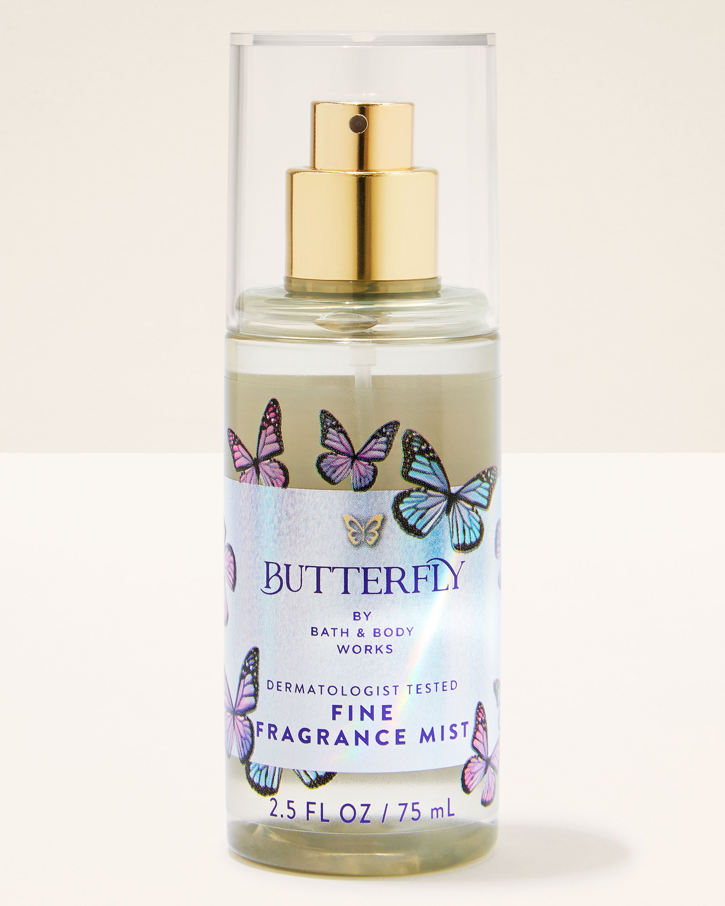 Butterfly Travel Size Fine Fragrance Mist