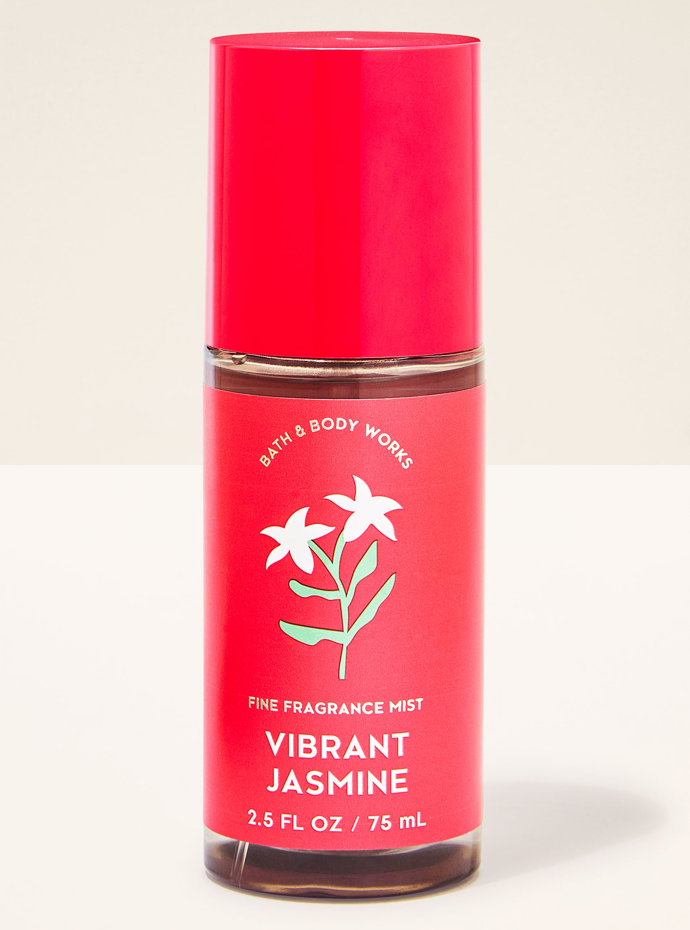 Vibrant Jasmine Travel Size Fine Fragrance Mist