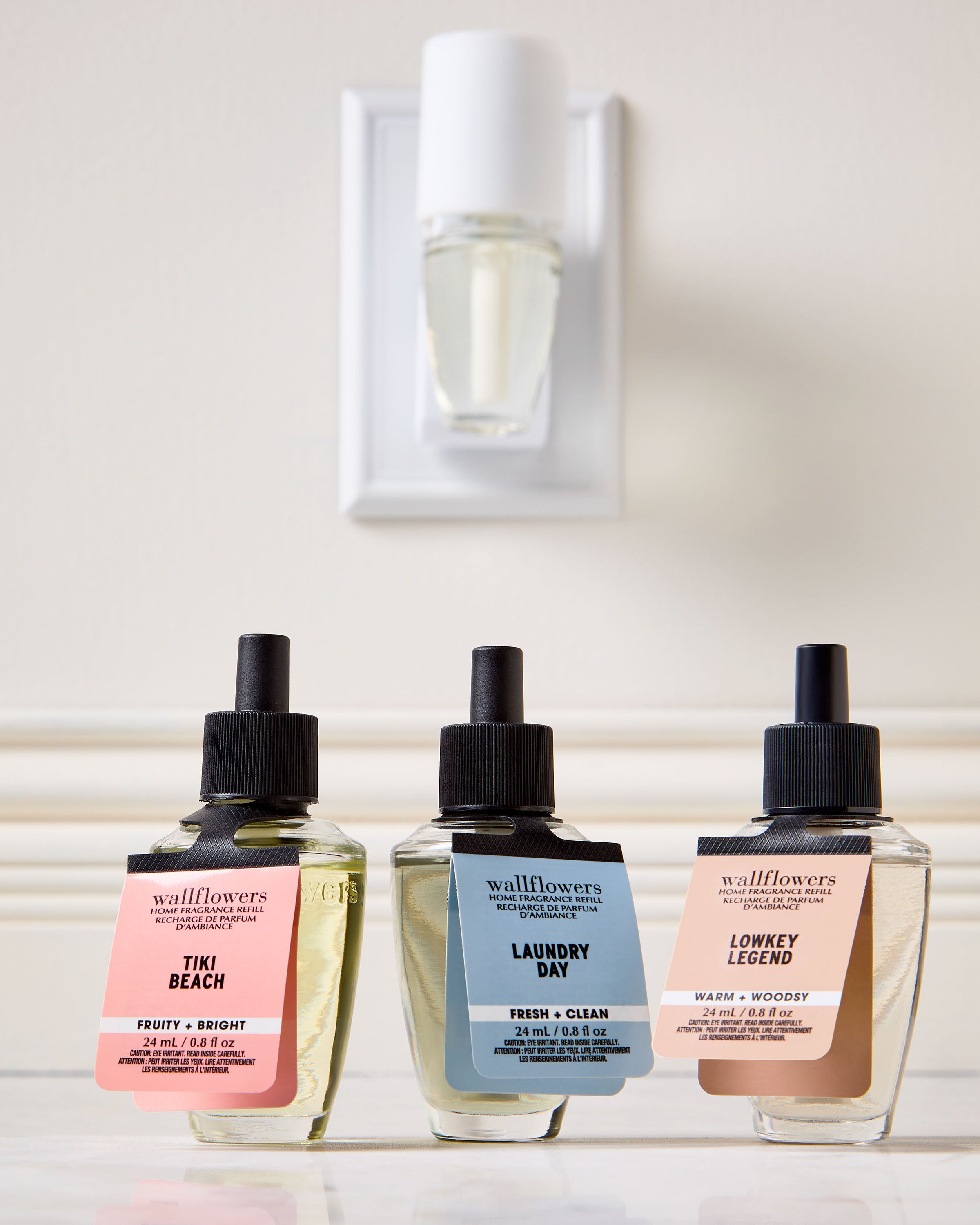 Tiki Beach Wallflowers Fragrance Refill