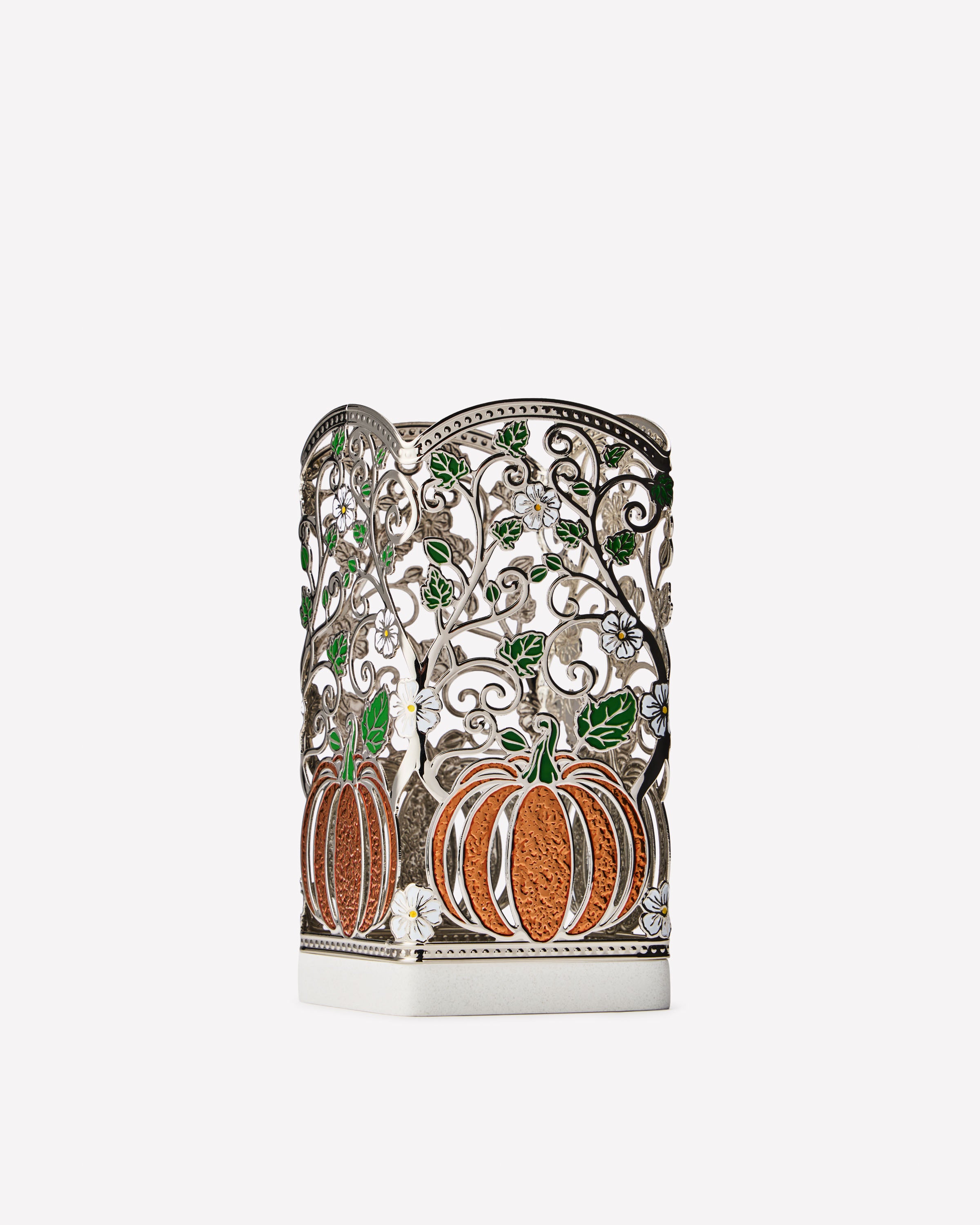 Pretty Pumpkin  Soap Holder