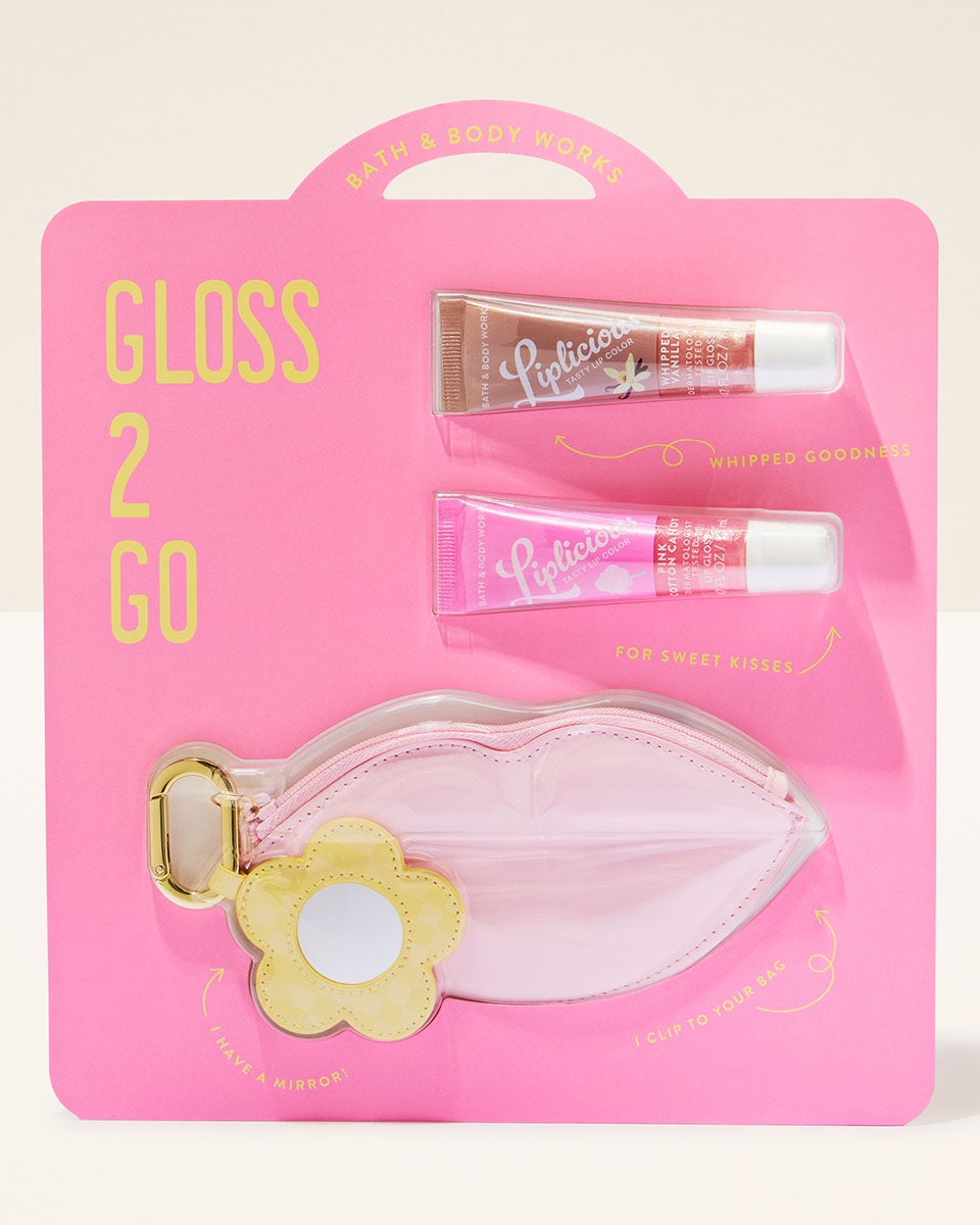 Gloss 2 Go Gift Set | Bath & Body Works