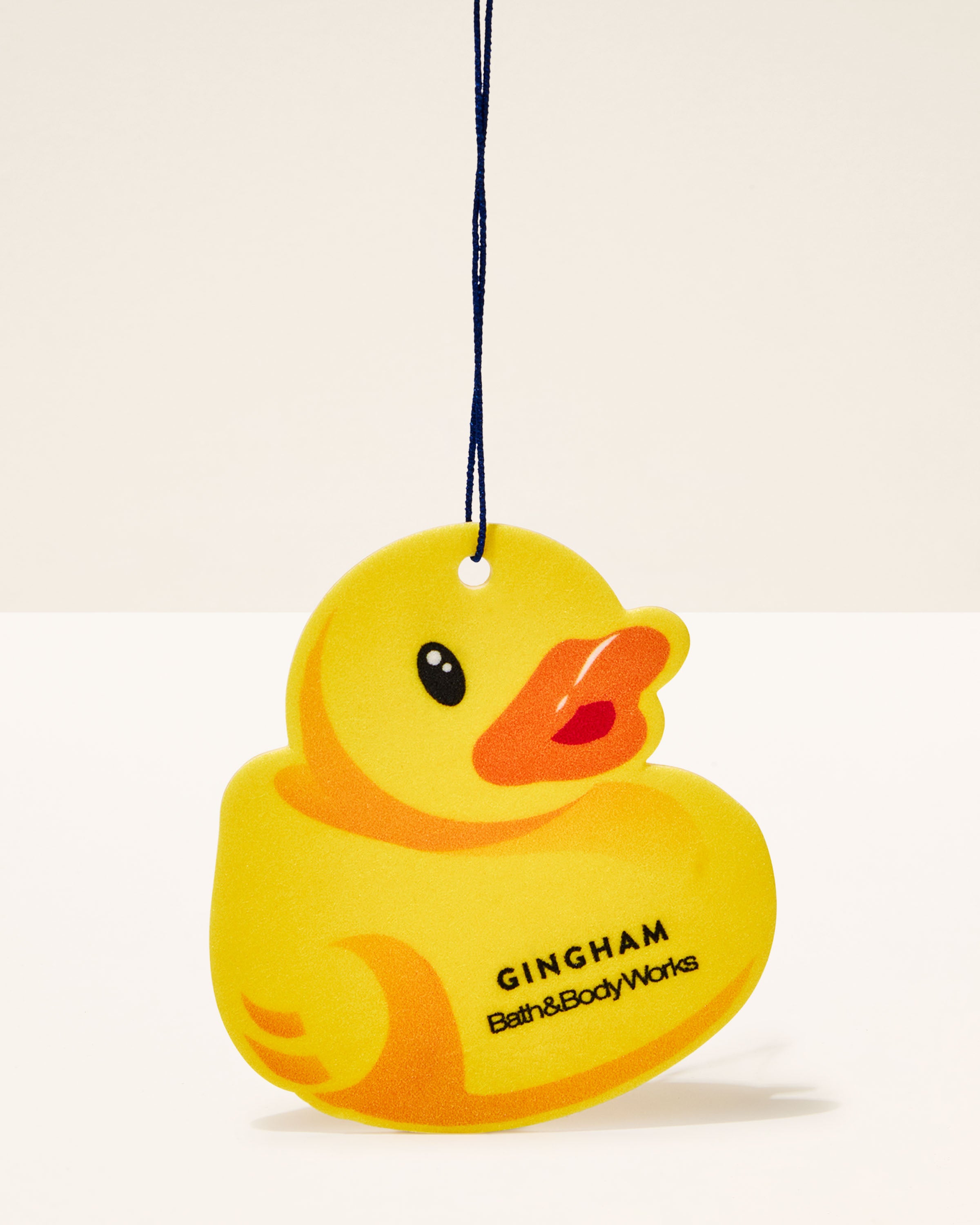 Gingham Hanging Fragrance Diffuser