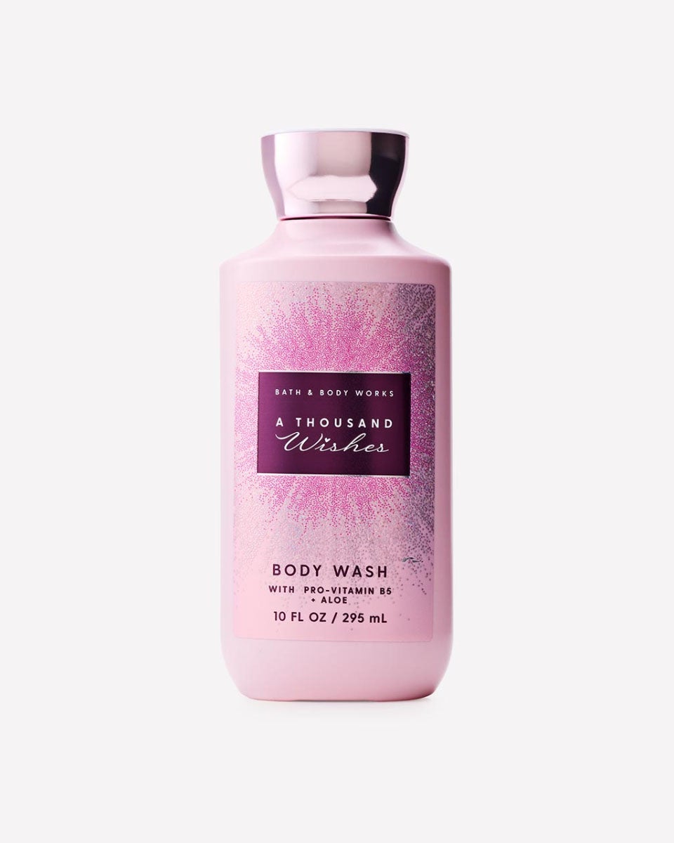 A Thousand Wishes Body Wash & Shower Gel | Bath & Body Works
