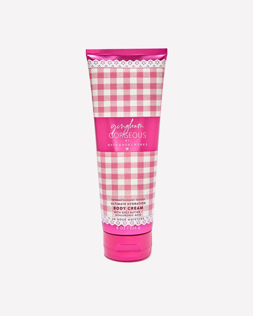 Gingham Gorgeous Body Cream | Bath & Body Works