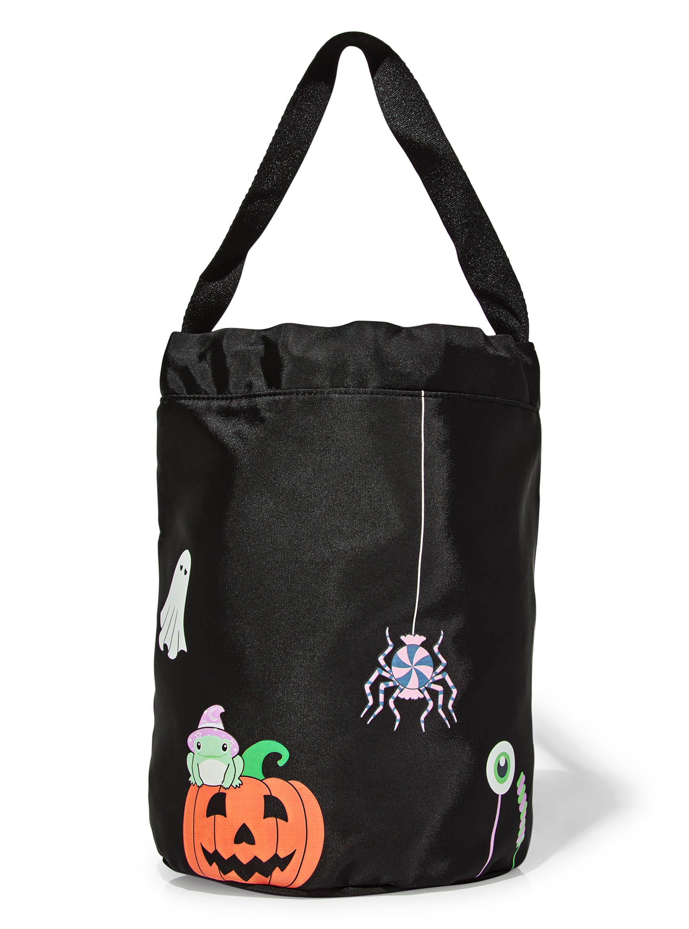 Trick or Treat Tote Bag