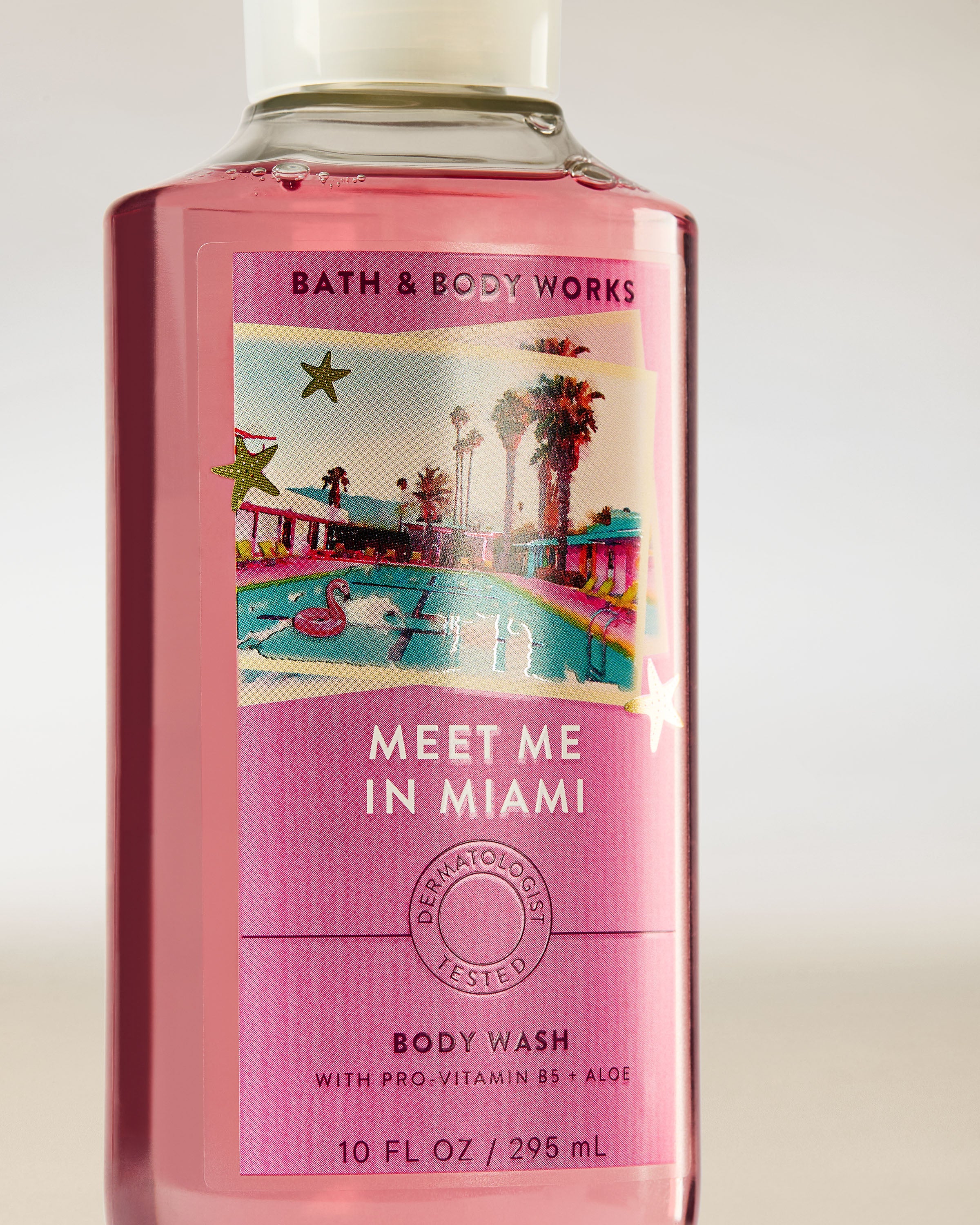 Meet Me in Miami Body Wash