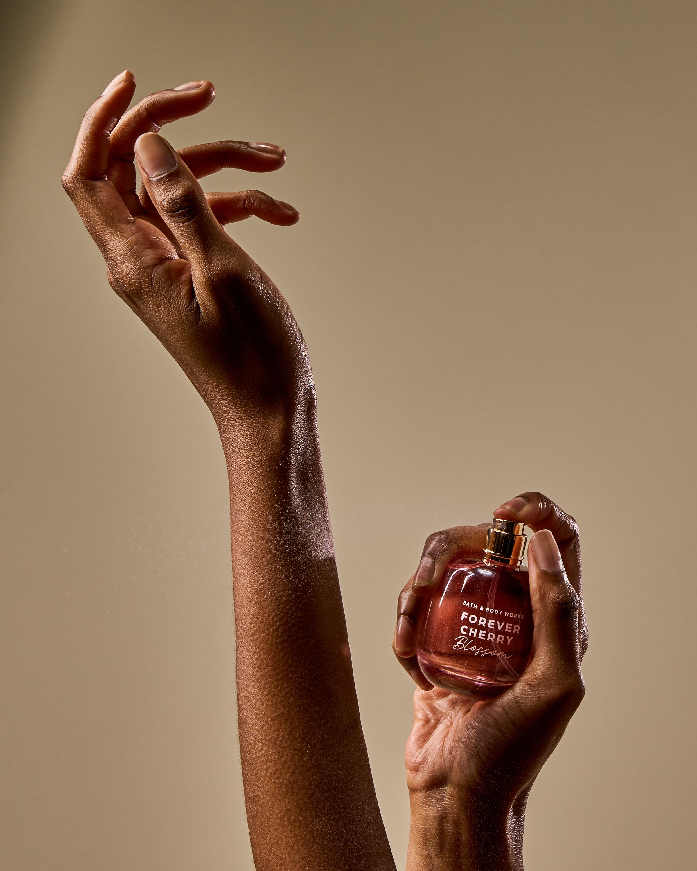 Forever Cherry Blossom Eau De Parfum