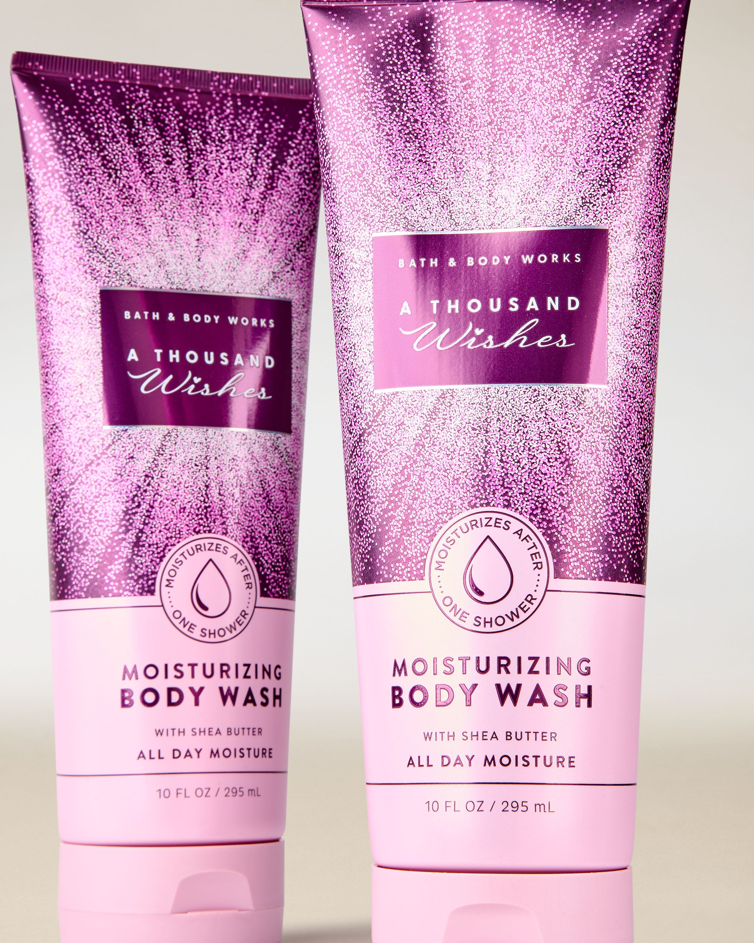 A Thousand Wishes Moisturizing Body Wash