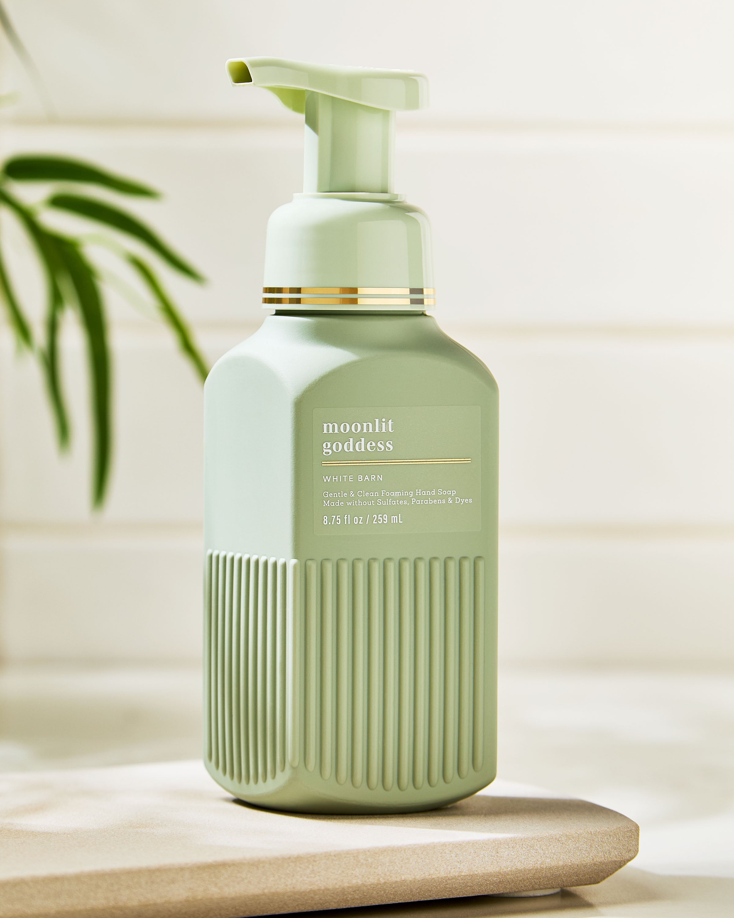 Moonlit Goddess Gentle & Clean Foaming Hand Soap