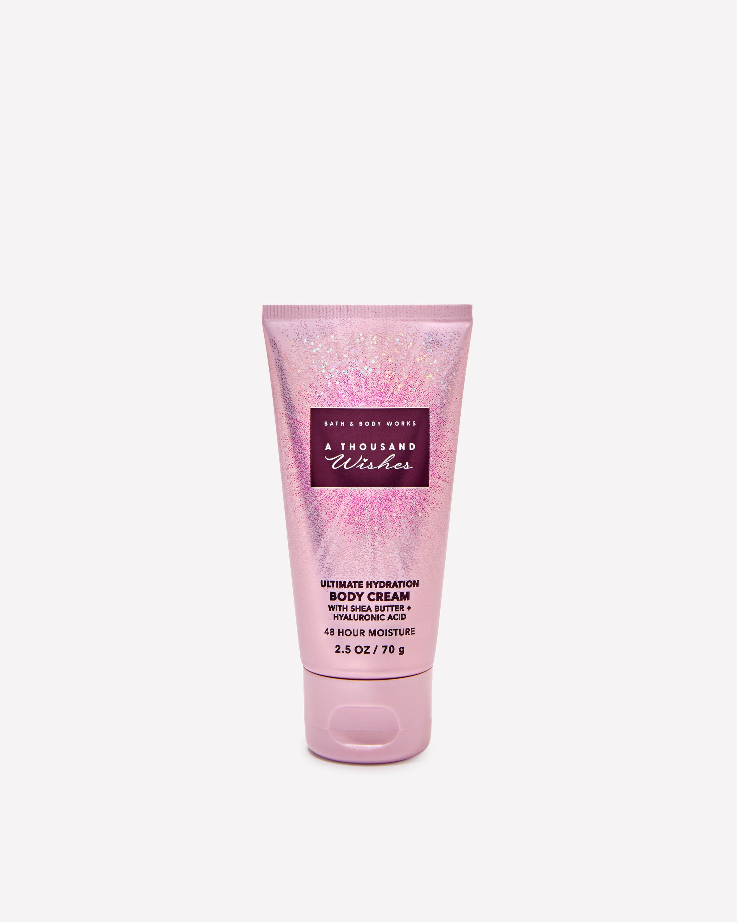 A Thousand Wishes Travel Size Ultimate Hydration Body Cream