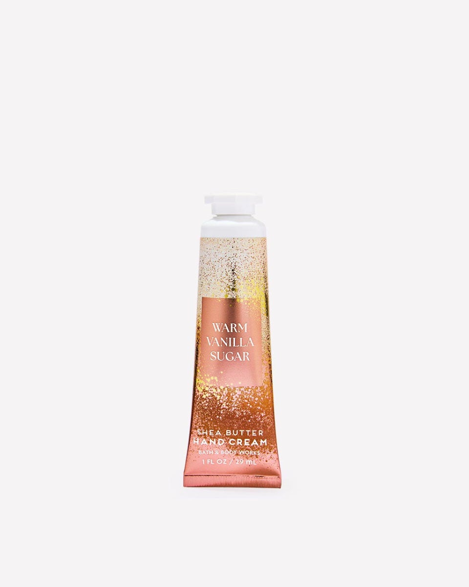 Warm Vanilla Sugar Hand Cream | Bath & Body Works