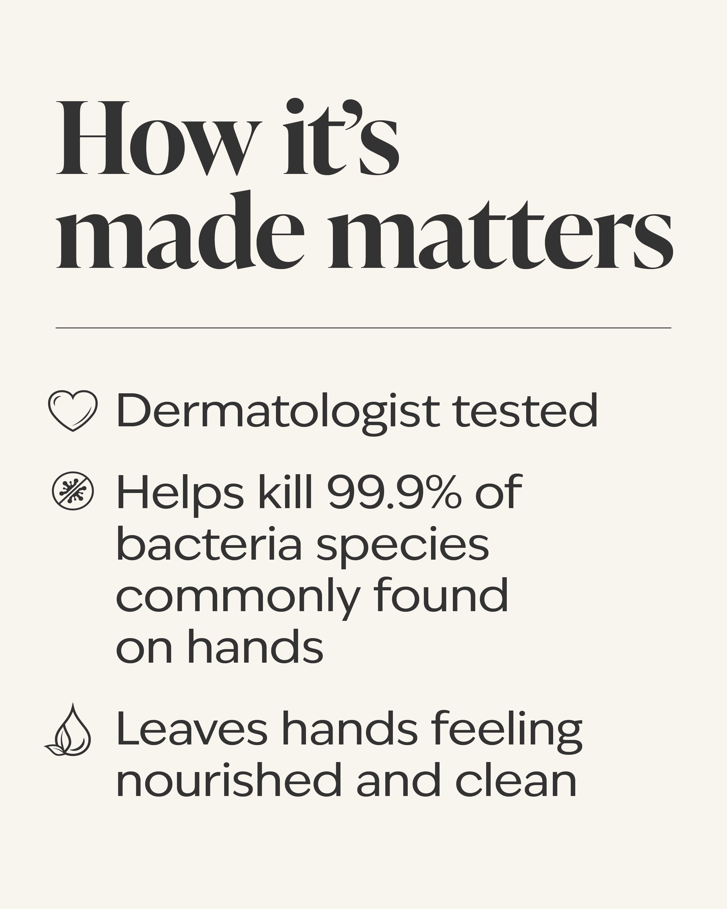 Strawberry Pound Cake Hand Sanitizer with Pump