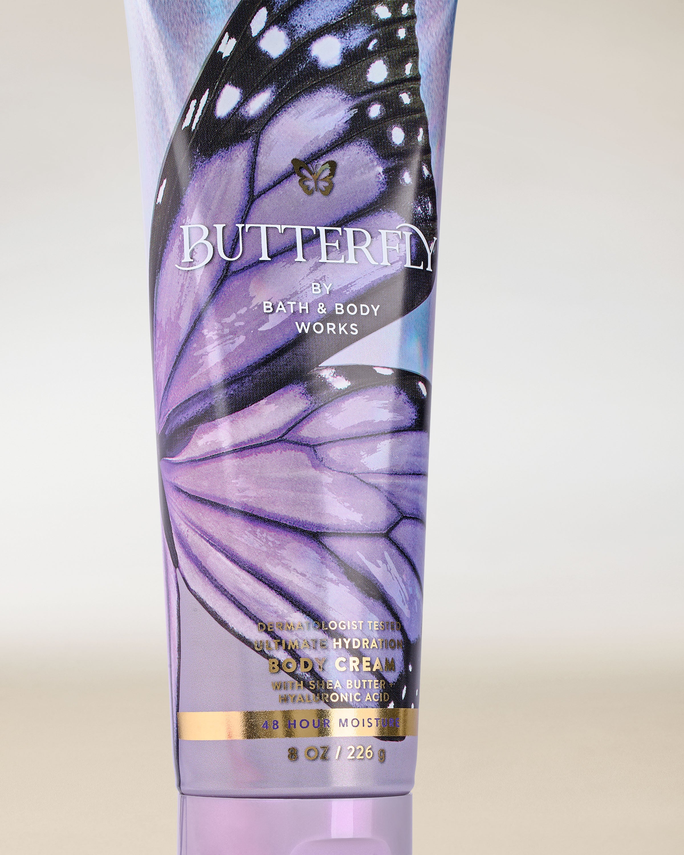 Butterfly Ultimate Hydration Body Cream