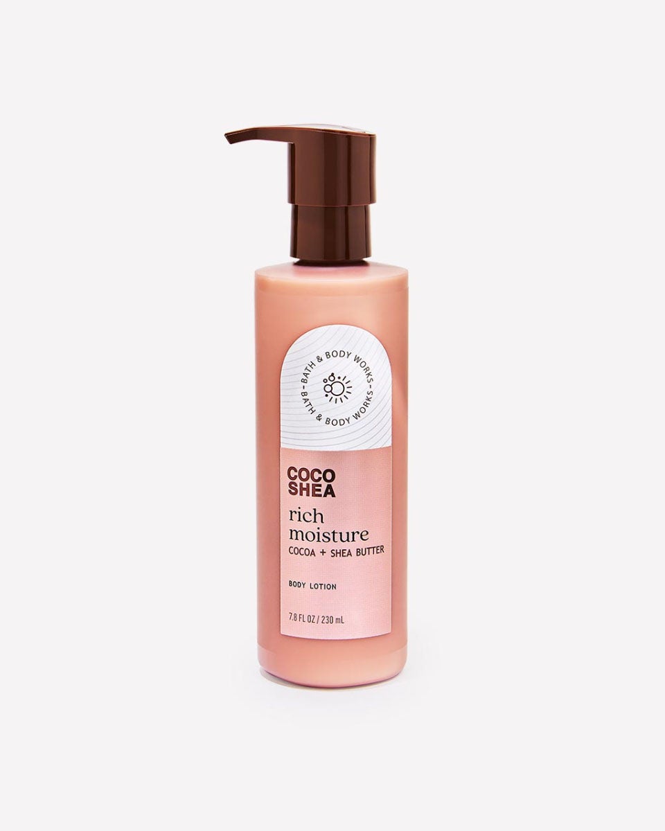 Coco Shea Rich Moisture Body Lotion | Bath & Body Works