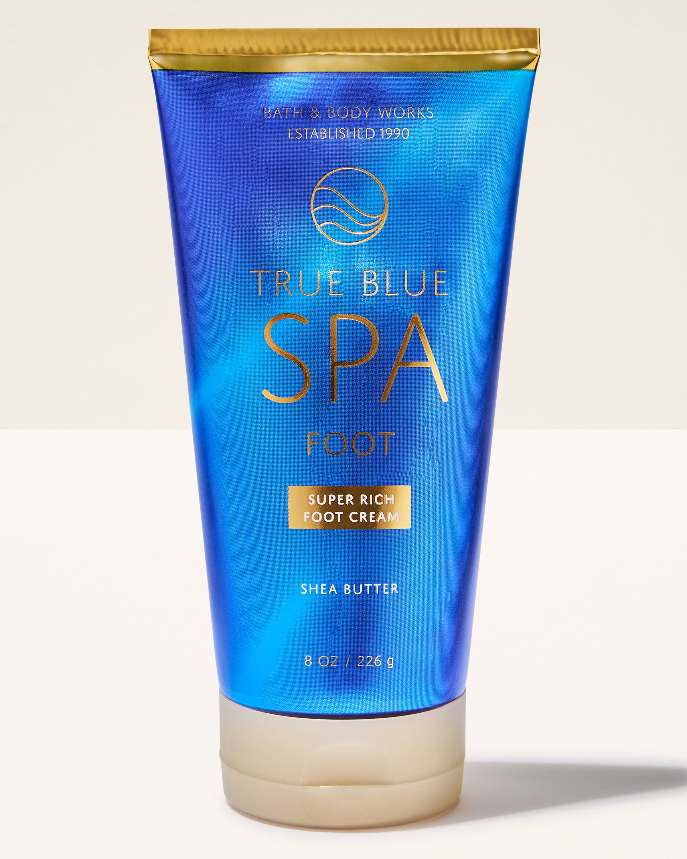 True Blue Spa Super Rich Foot Cream