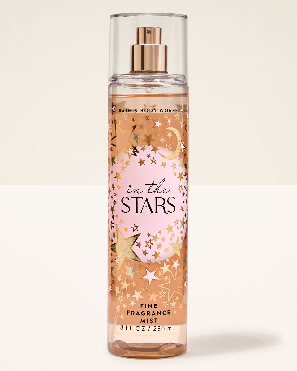 in the STARS ボディミスト 236ml In the Stars Body Spray & Mist | Bath & Body Works
