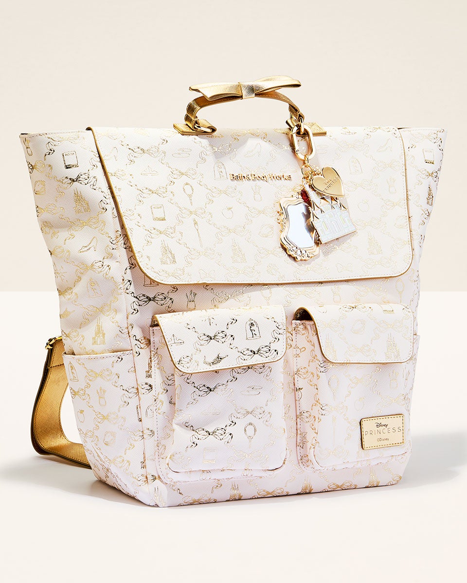 Bath & Body Works ディズニーコラボ リュック Disney Princess Backpack | Bath & Body Works