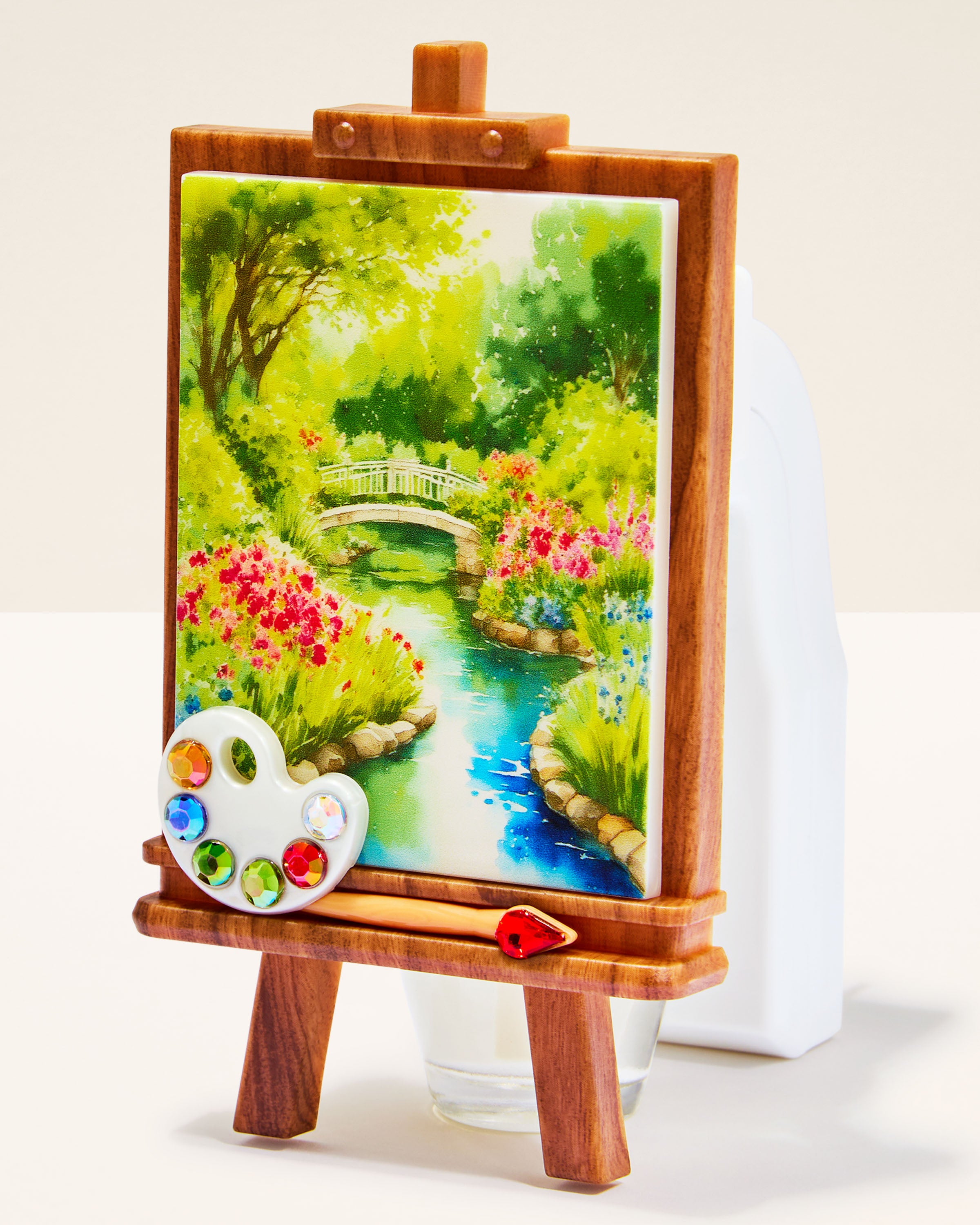 Easel Scent Control™ Nightlight Wallflowers Fragrance Plug