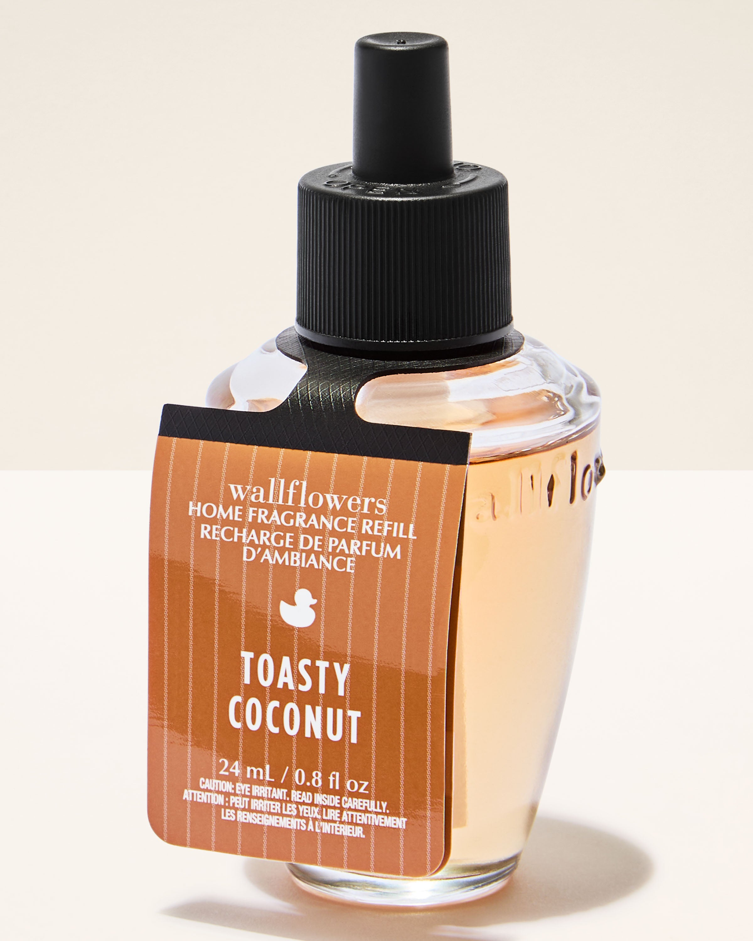 Toasty Coconut Wallflowers Fragrance Refill