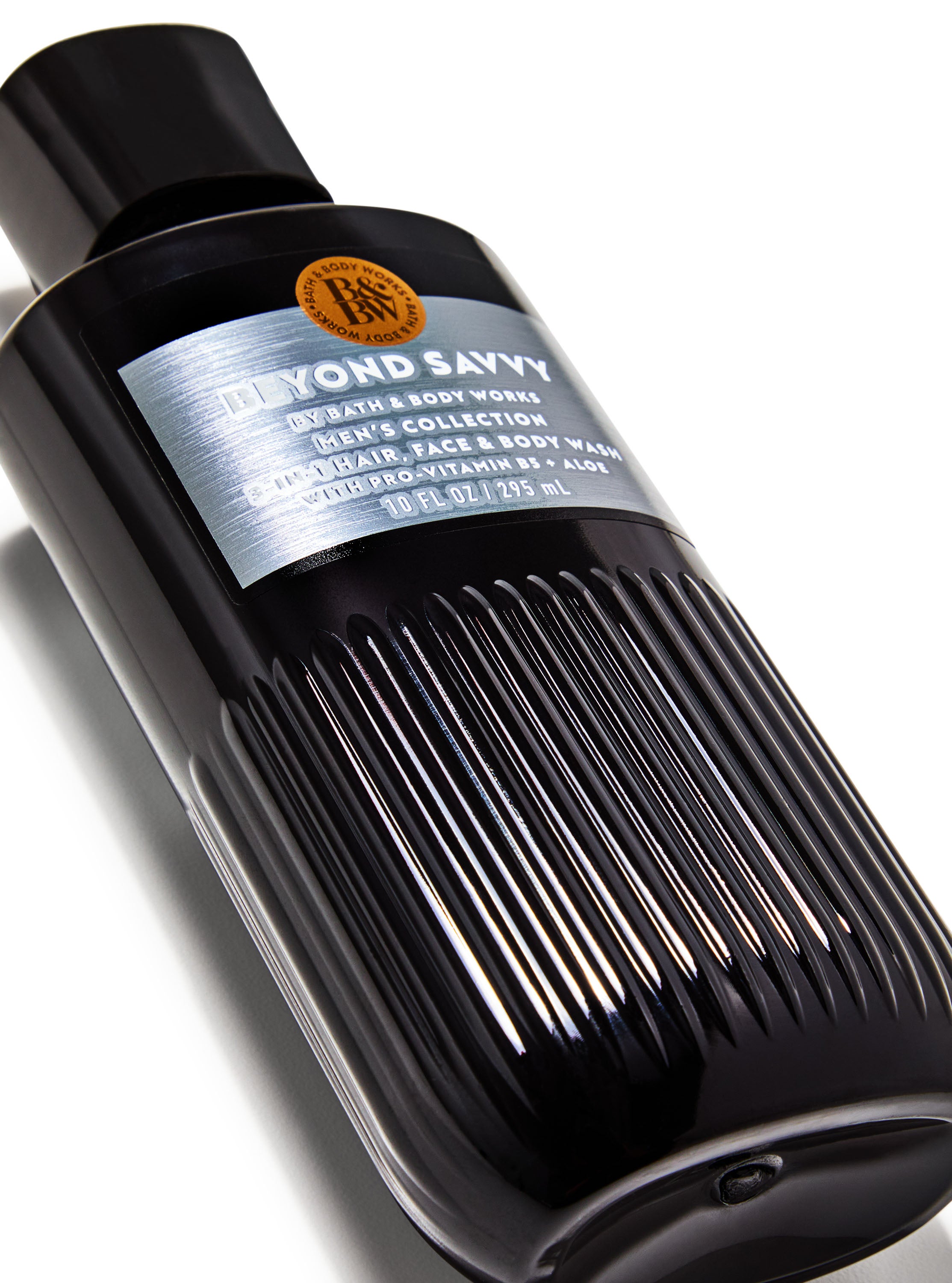 Beyond Savvy 3-in-1 Hair, Face & Body Wash