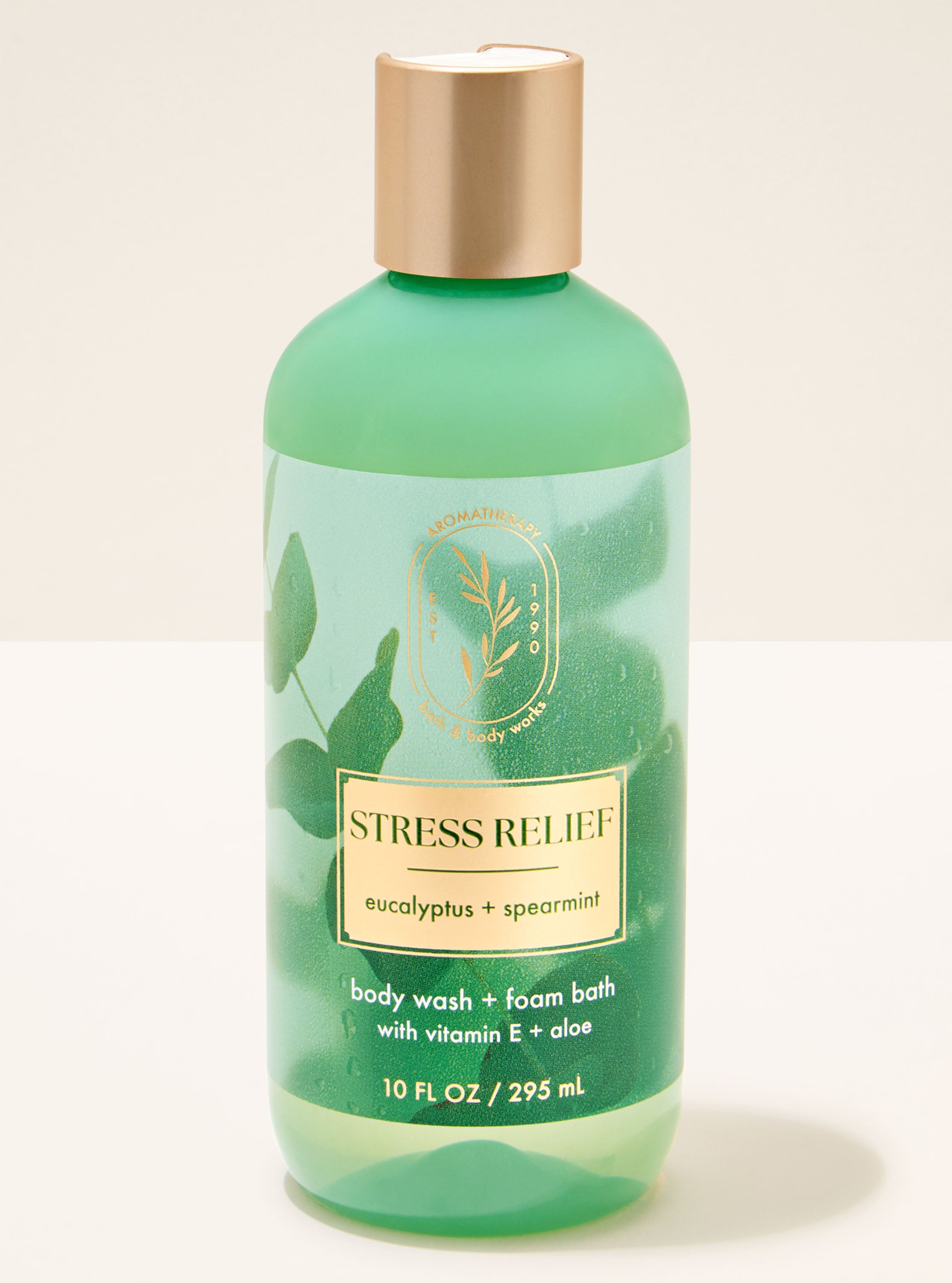 Eucalyptus Spearmint Body Wash & Foam Bath