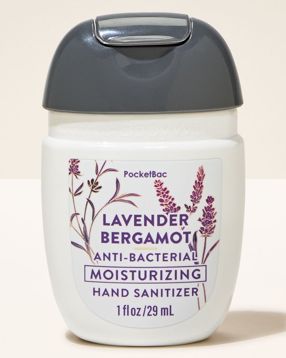 Lavender Bergamot PocketBac Hand Sanitizer | Bath & Body Works