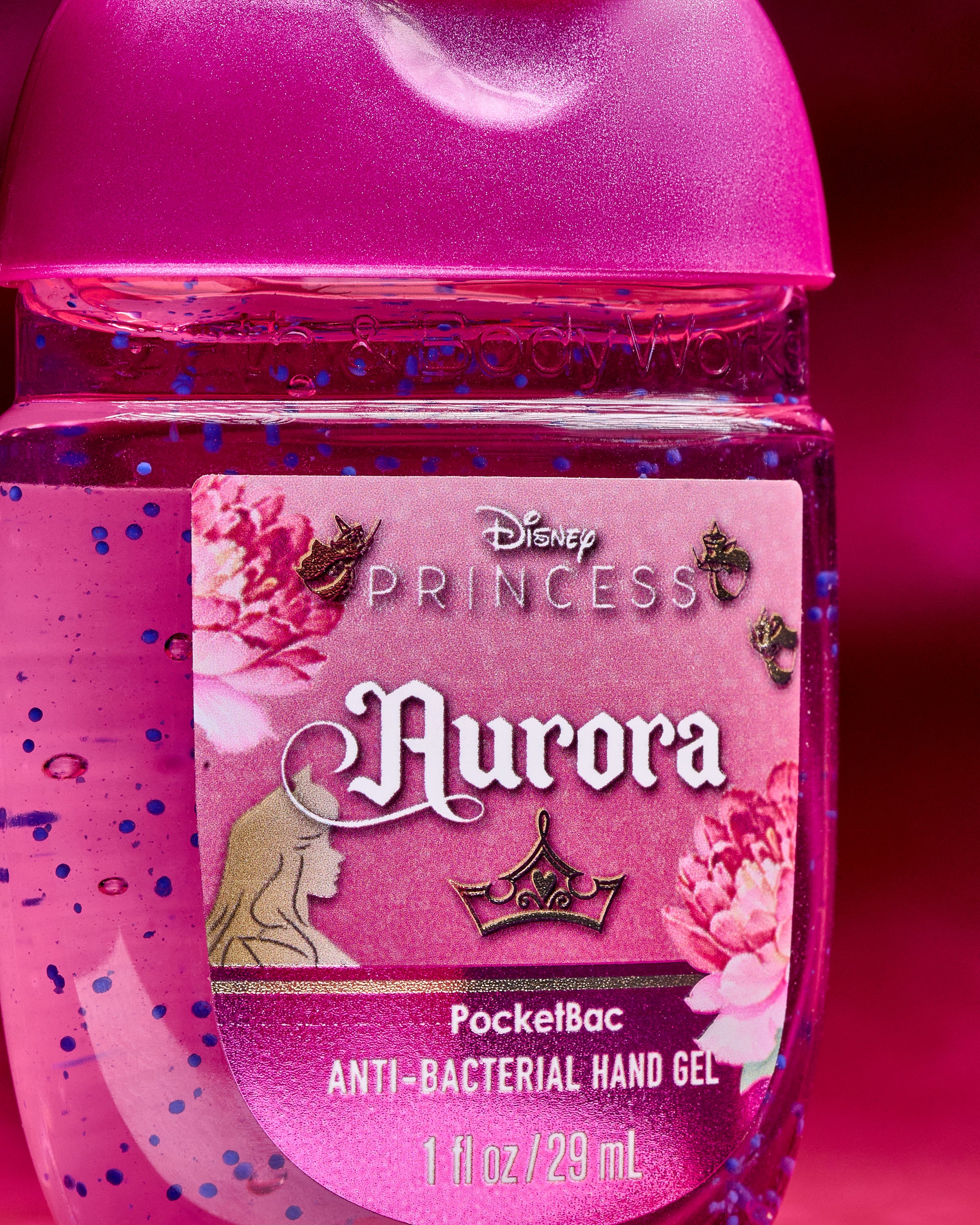 Aurora PocketBac Hand Sanitizer