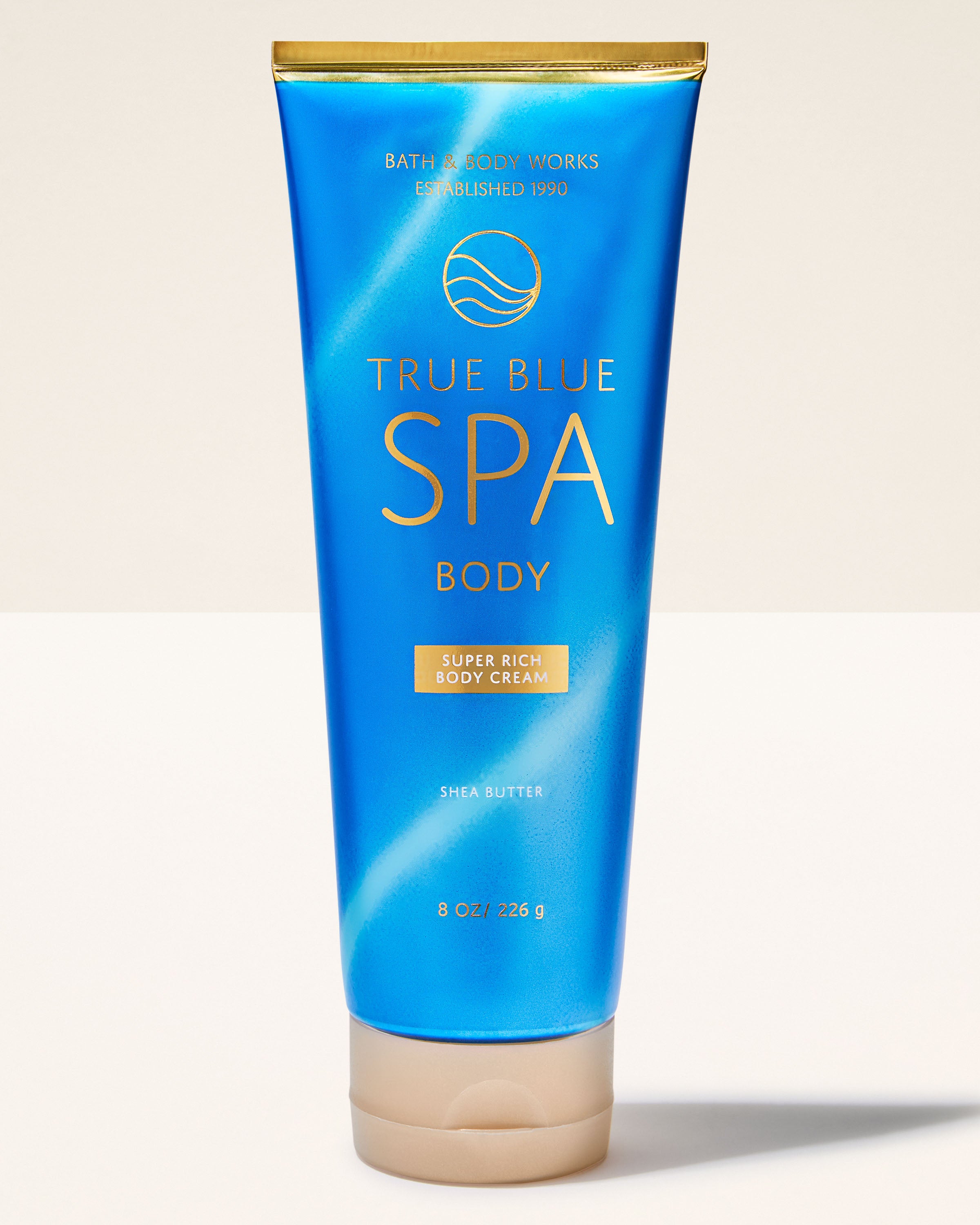True Blue Spa Super Rich Body Cream