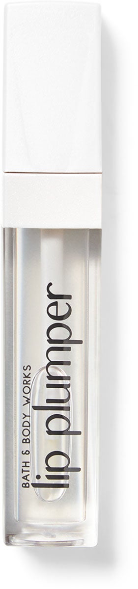 Clear Plumping Lip Gloss