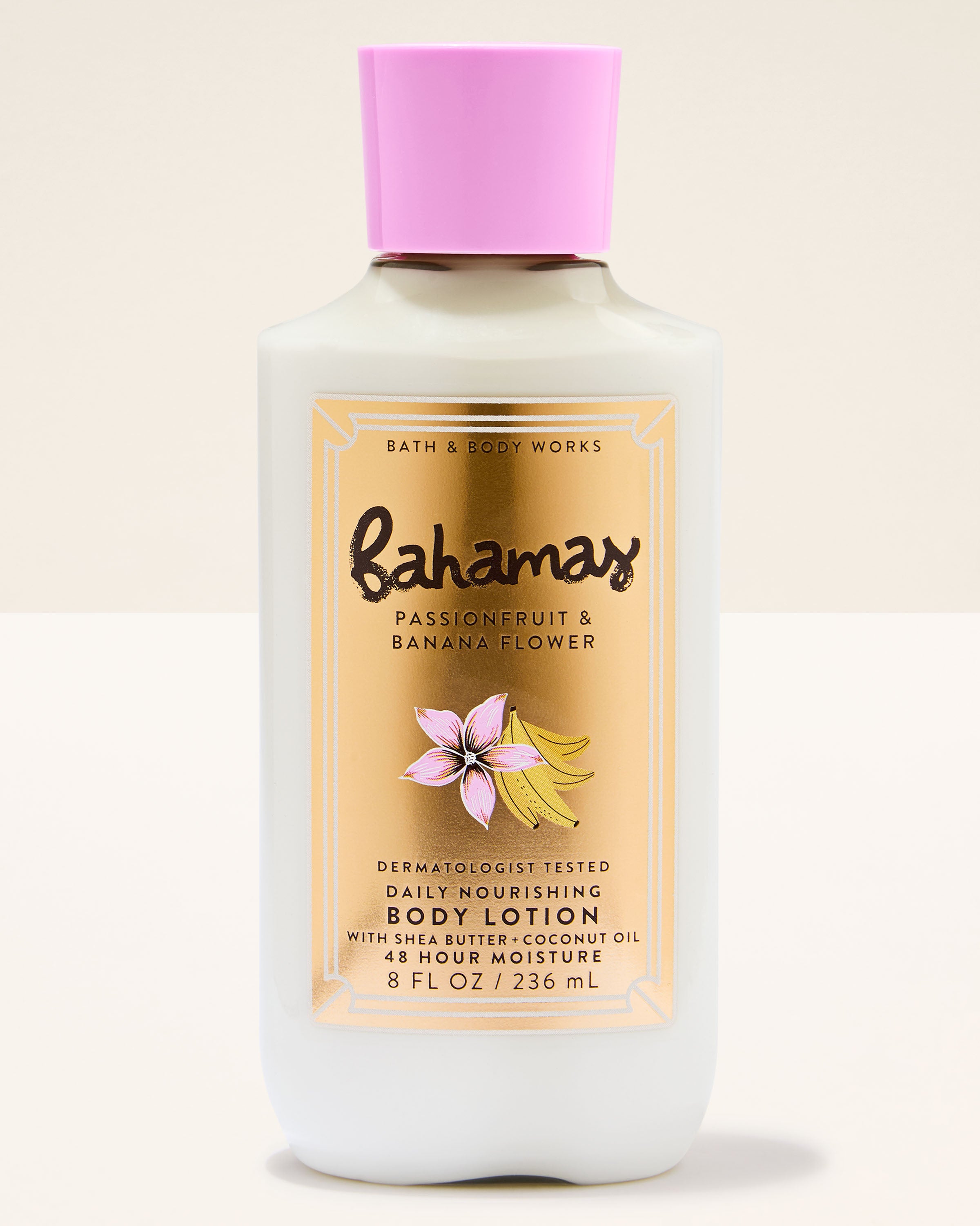 Bahamas Passionfruit & Banana Flower Body Lotion